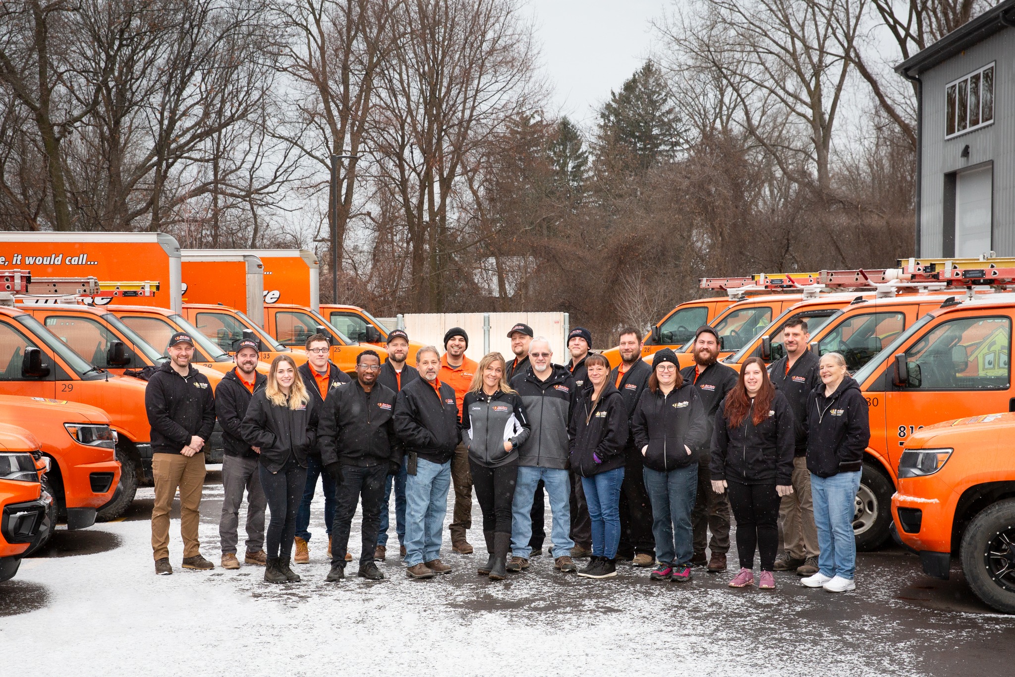 Trust First Choice Heating & Cooling - your reliable partner in all seasons, all services.