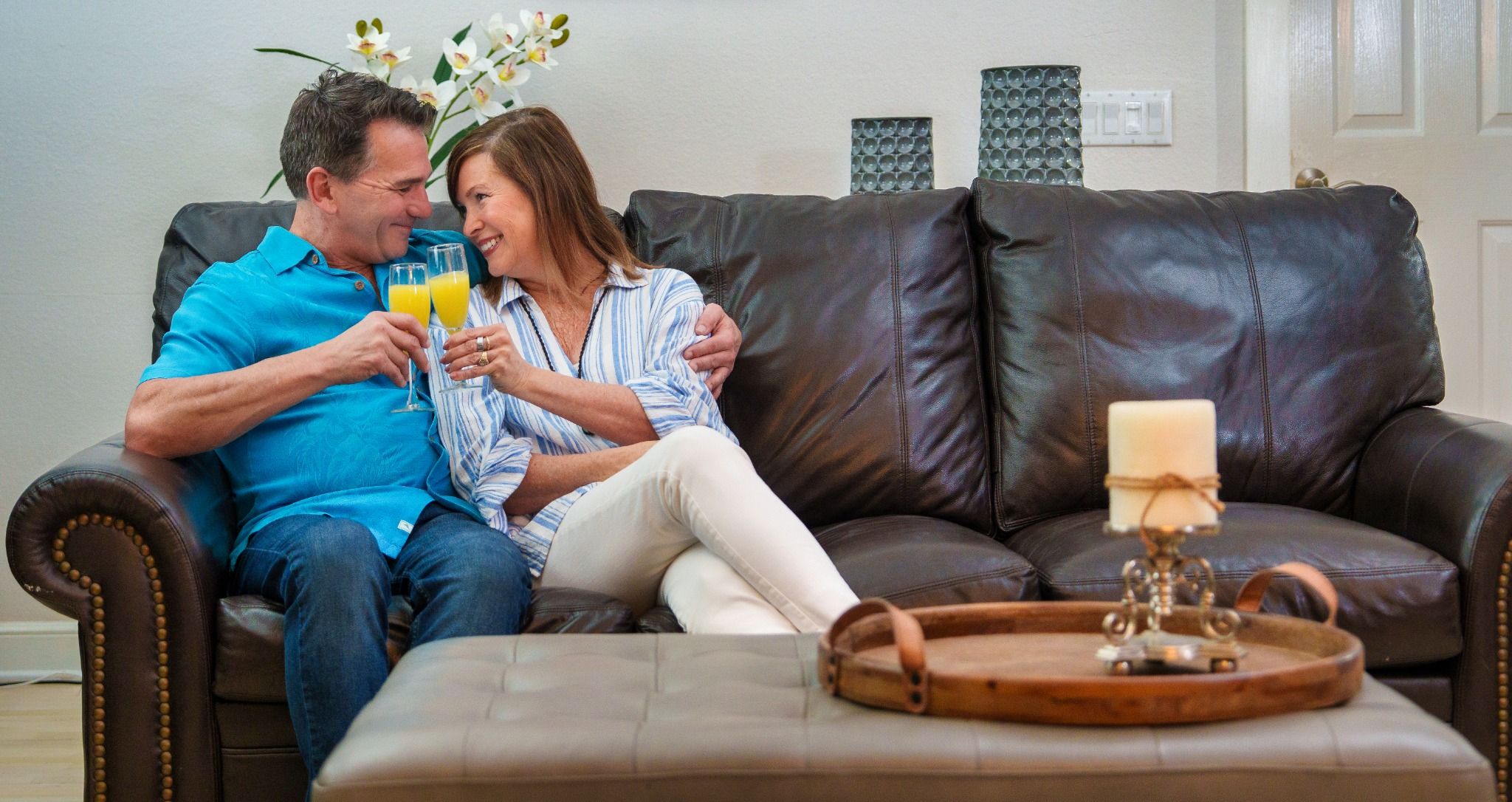 Relax with confidence knowing Del-Air Heating, Air Conditioning, Plumbing and Electrical keeps your home comfortable and worry free.