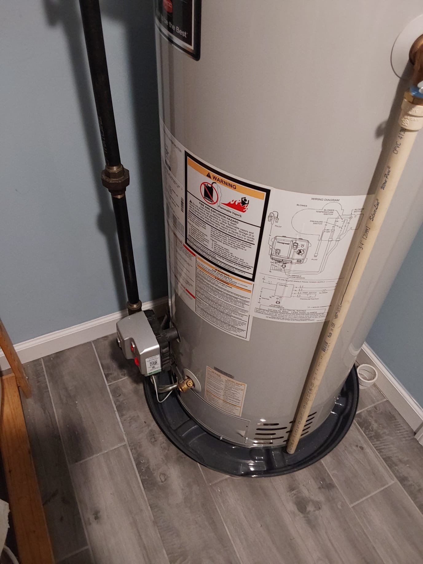 Ensure optimal hot water access with our professional Water Heater Installation services. Choose Service Professionals for reliable and efficient plumbing solutions.