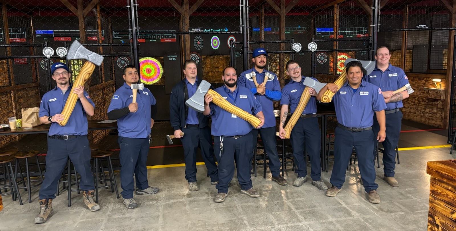 Experience top-tier service with Apollo Plumbing – committed to professional excellence and a strong team spirit.