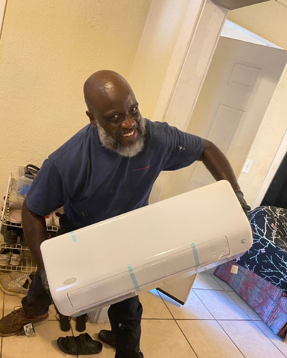 Belle Air provides top-notch HVAC solutions with a smile, ensuring your comfort and satisfaction.