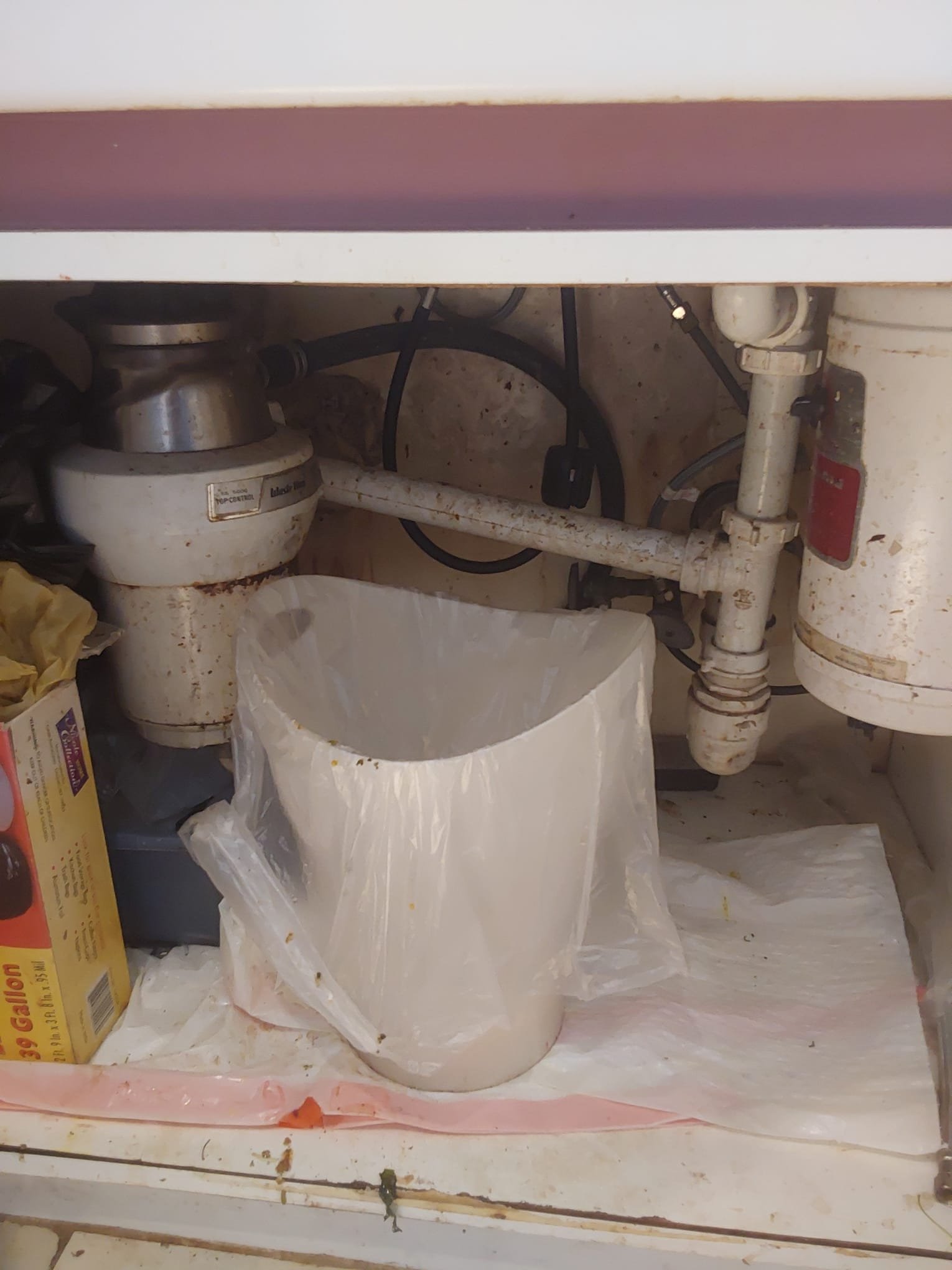 At Service Professionals, we tackle those unseen plumbing challenges with expertise, ensuring your kitchen stays in prime condition.