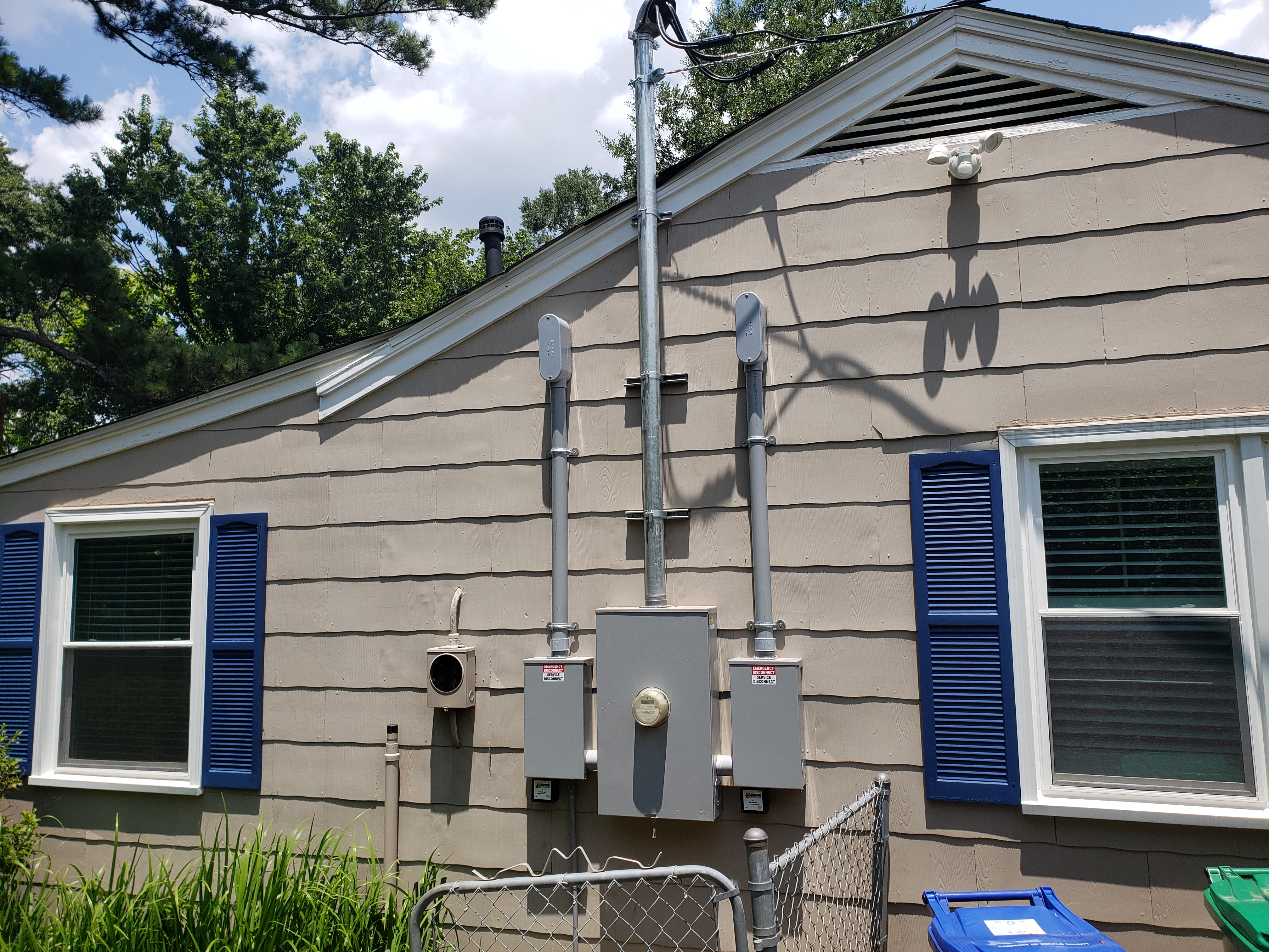 Enhance your home's efficiency and safety with expert electrical installations by Aardvark Electric, Inc.