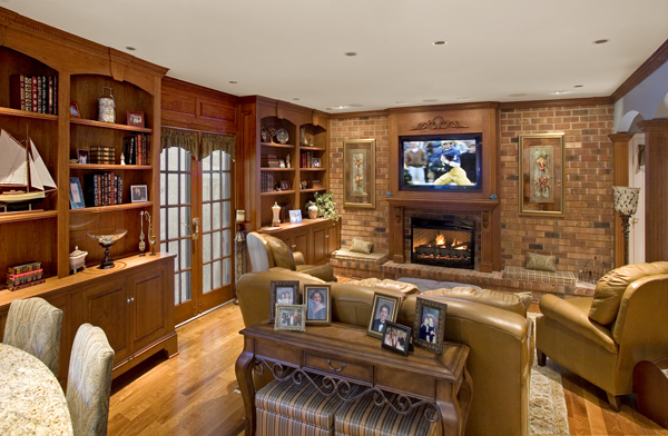 Experience premium home transformations with Wes Carver Electric.