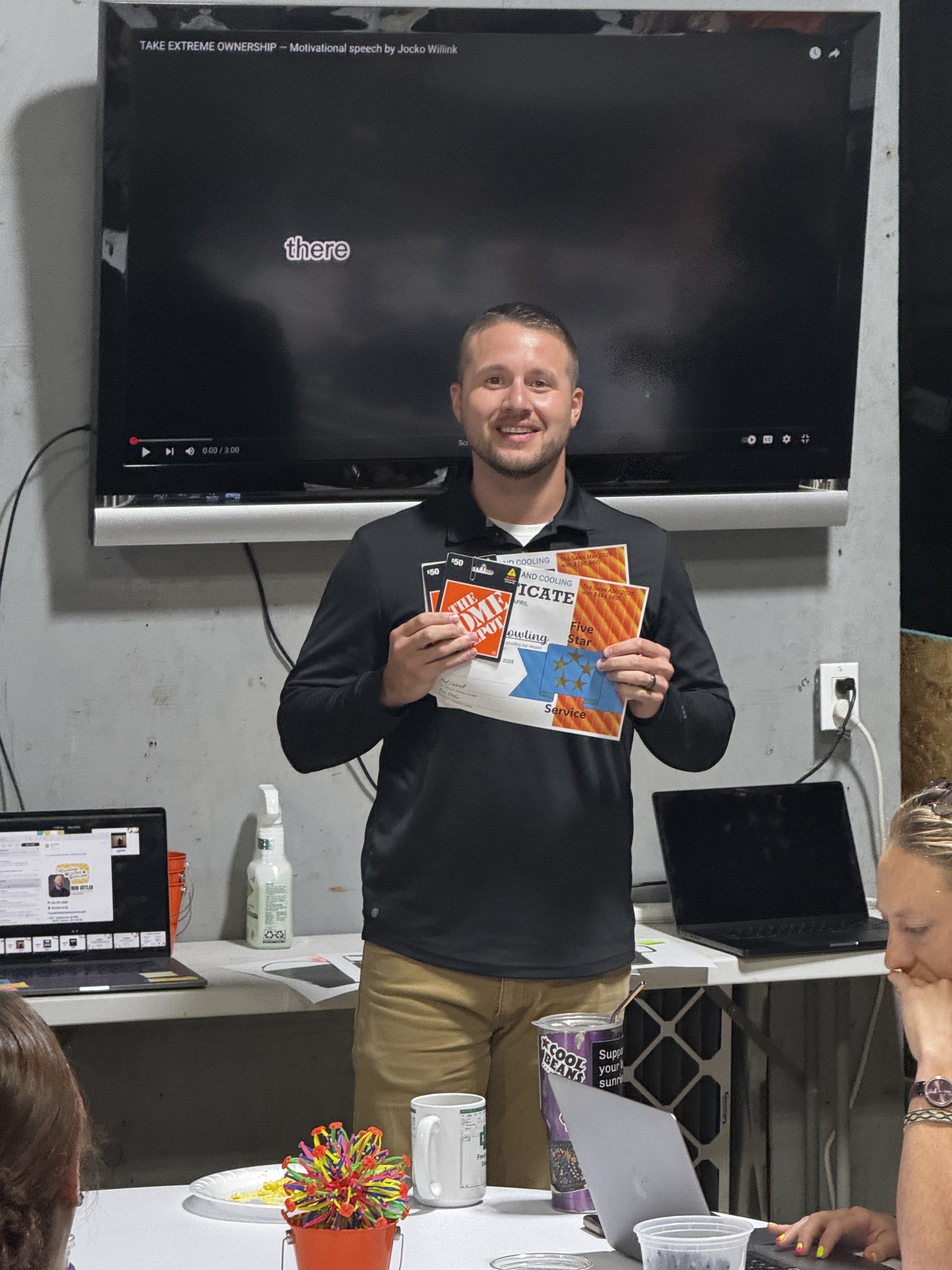 At Quality Heating & Cooling, our commitment to excellence is illustrated not just in our HVAC solutions but in the recognition we receive for outstanding customer service and professionalism.