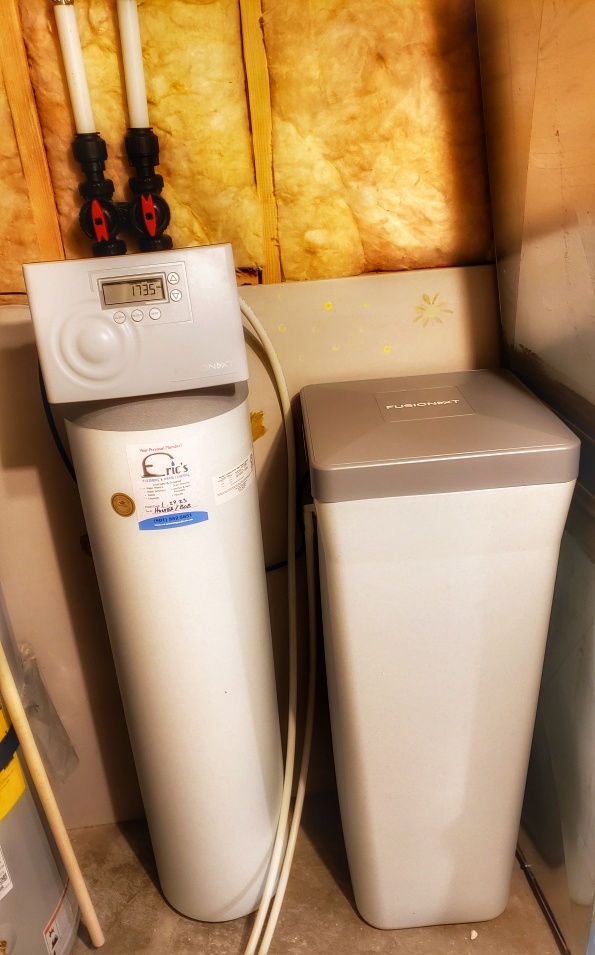 Experience exceptional water treatment solutions with Eric's Plumbing & Drain Cleaning—your trusted partner for quality and professionalism.