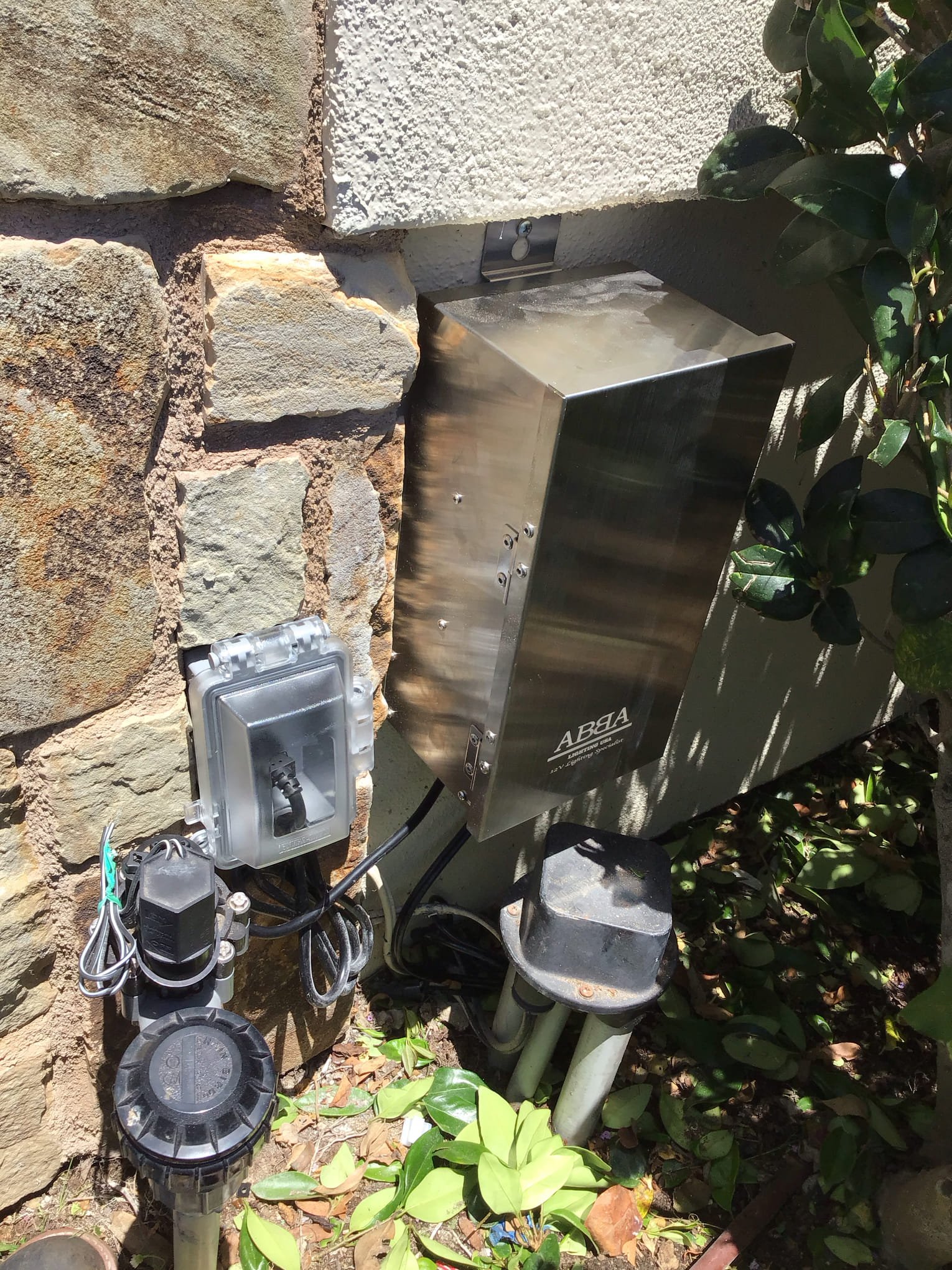 Powell Electric demonstrates durable outdoor installations with professional stainless enclosures and neat weatherproofing for lasting homeowner protection.