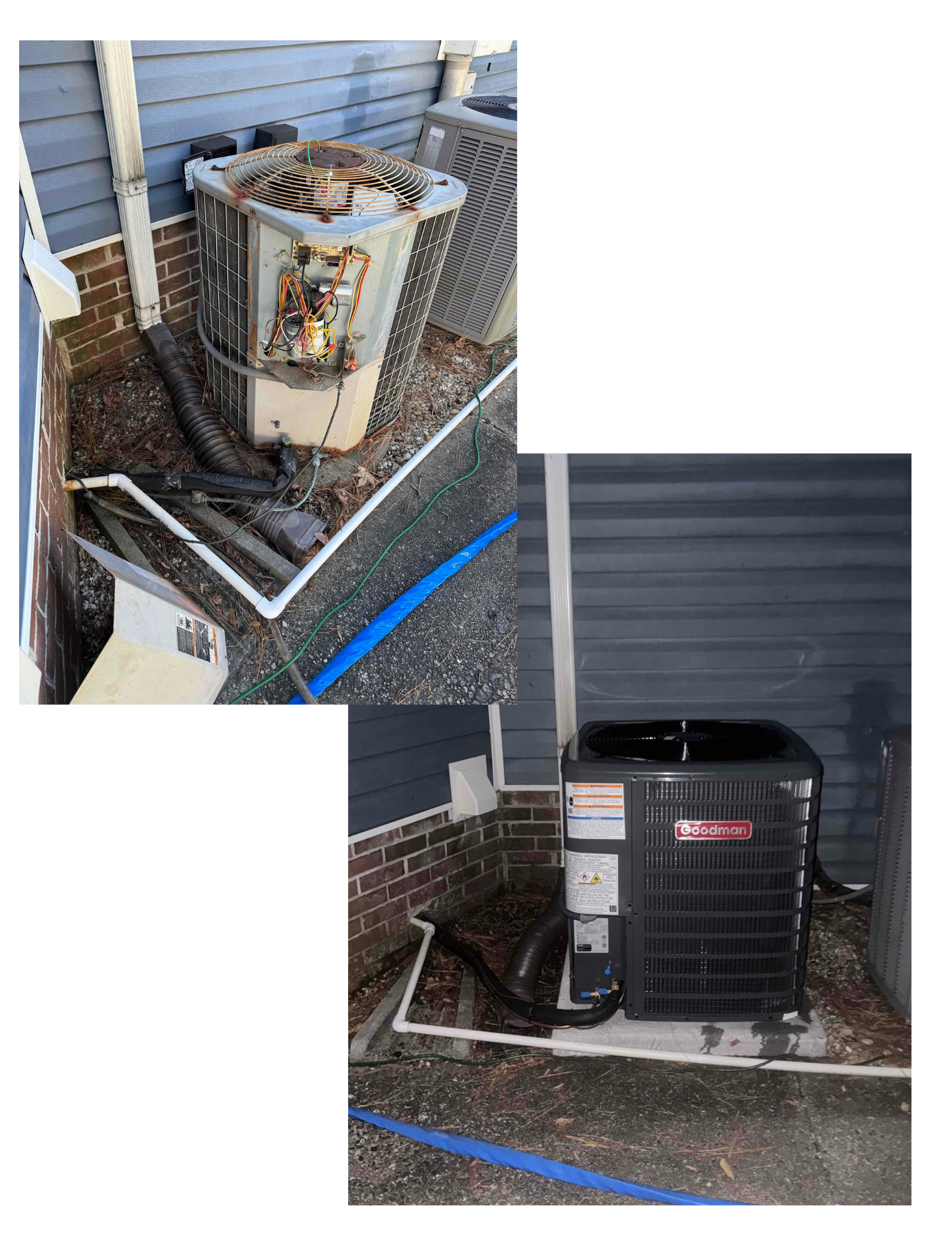 Cutting Edge Total Comfort transforms your HVAC system from old to new, ensuring you stay comfortable throughout the seasons.