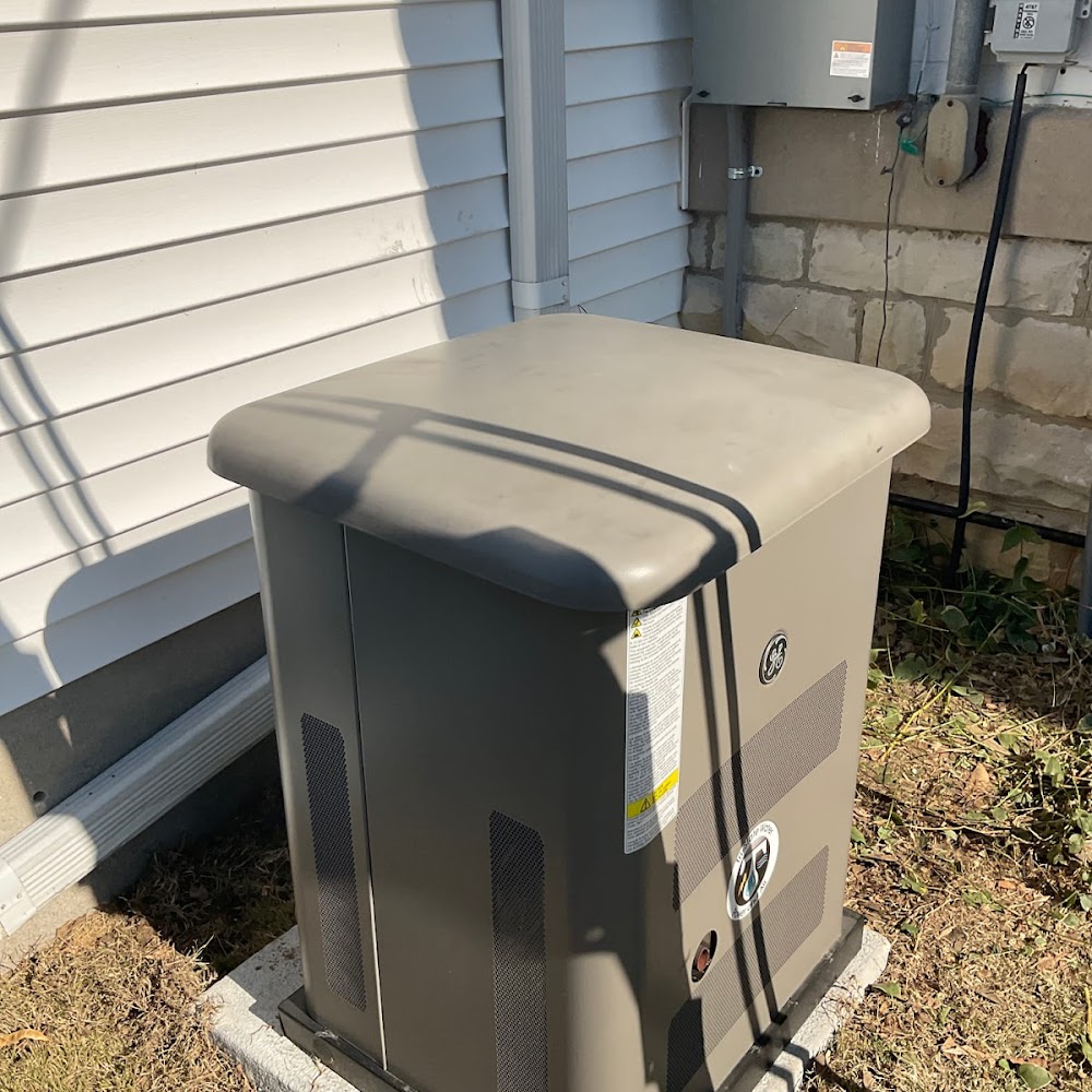 Ensure your home is always powered with Tri-State Water Power and Air's professional standby generator installation.