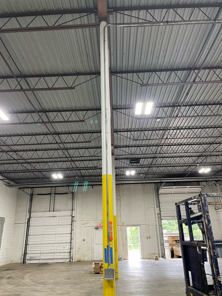 Aardvark Electric, Inc. ensures quality and professional electrical installations in all environments.