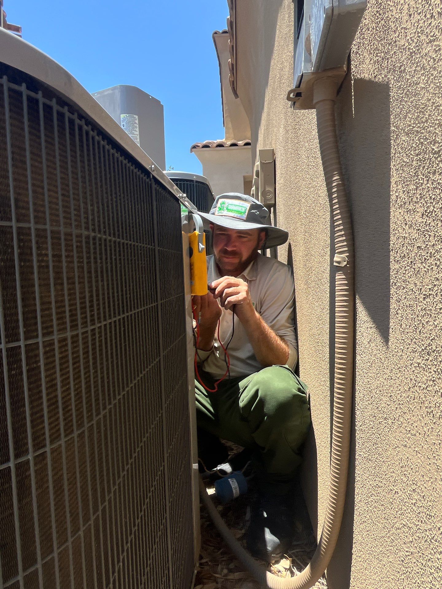 Expert solutions from Shamrock Heating & Cooling ensure your comfort stays uninterrupted.