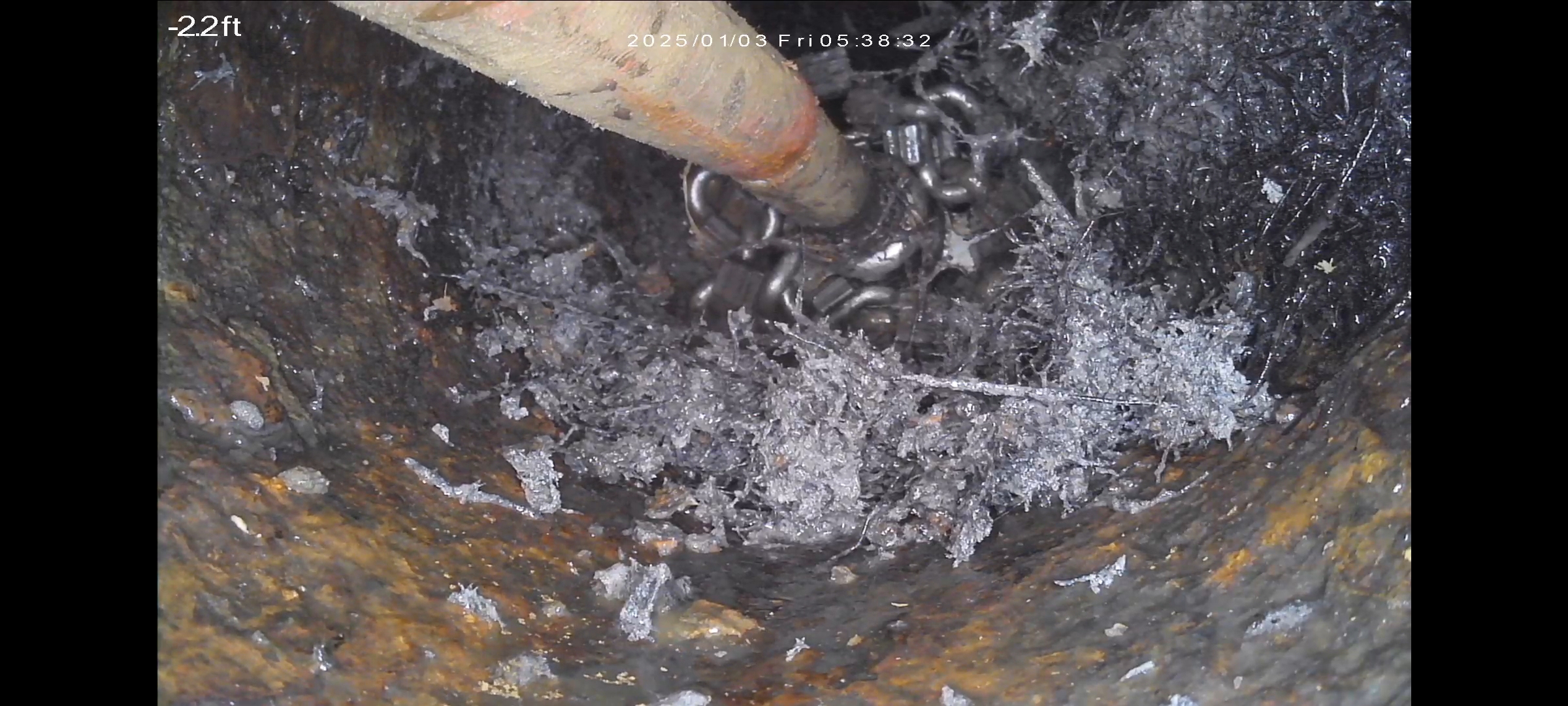 Experience the power of professional drain cleaning with Eric's Plumbing & Drain Cleaning. Let us clear your toughest clogs!