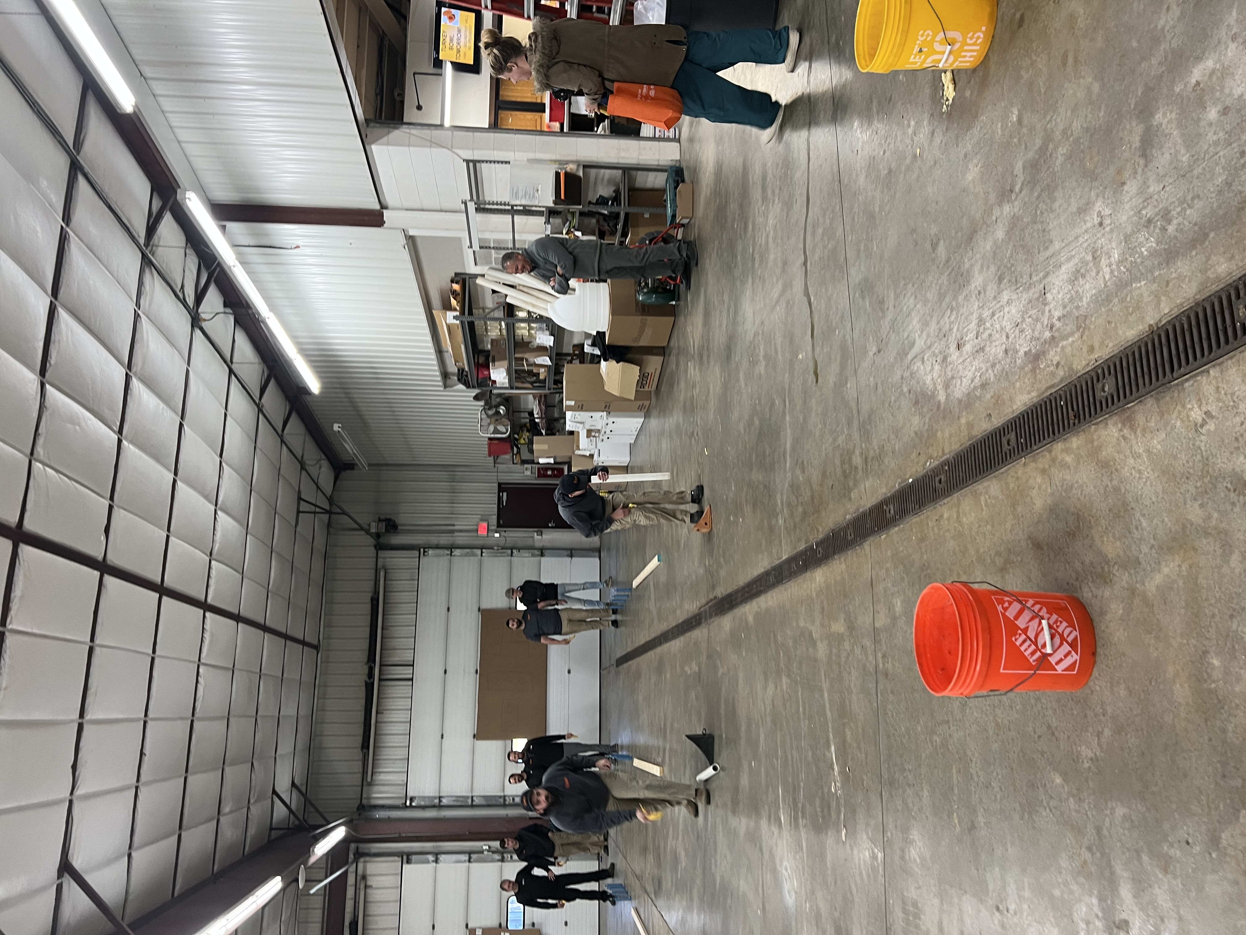 Tureks Plumbing Services: Strengthening through teamwork and professionalism in every project.