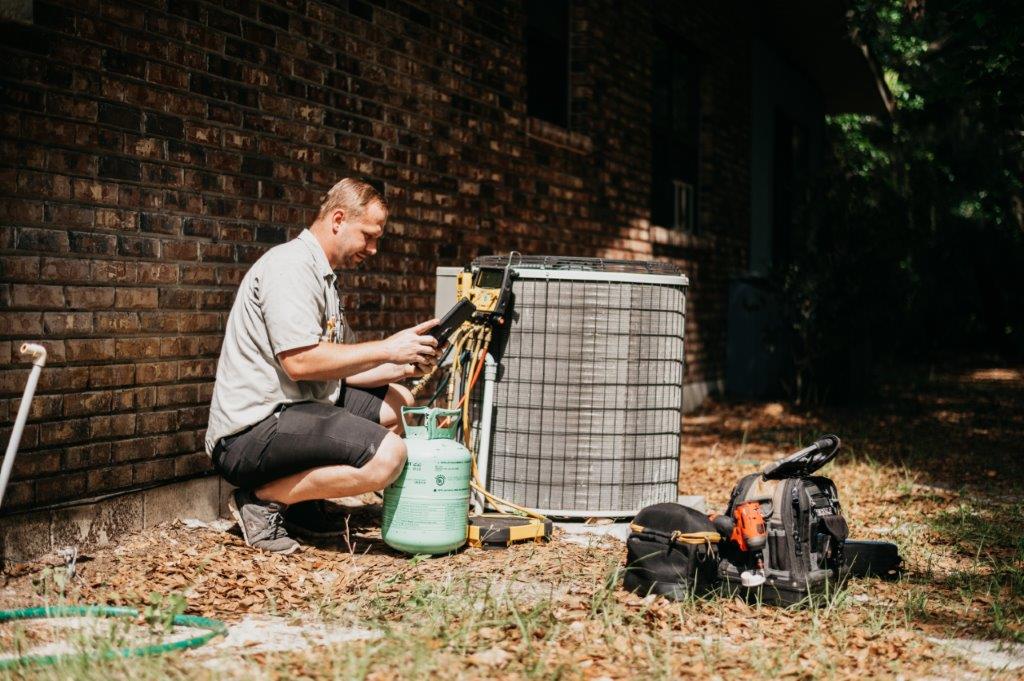 Experience reliable and professional HVAC services with Certified Climate Control, ensuring your comfort and peace of mind.