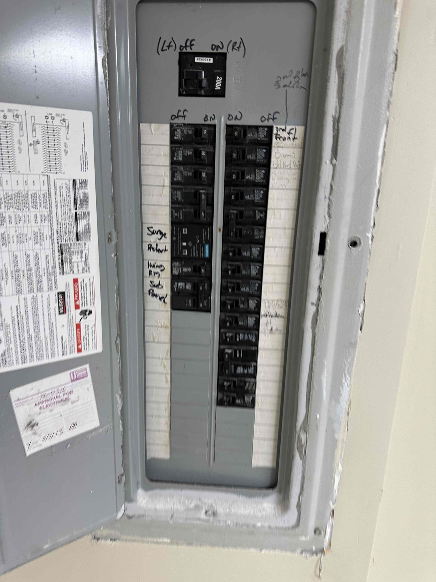 Ensure your home’s electrical safety with expertly maintained panels from [Business Name].