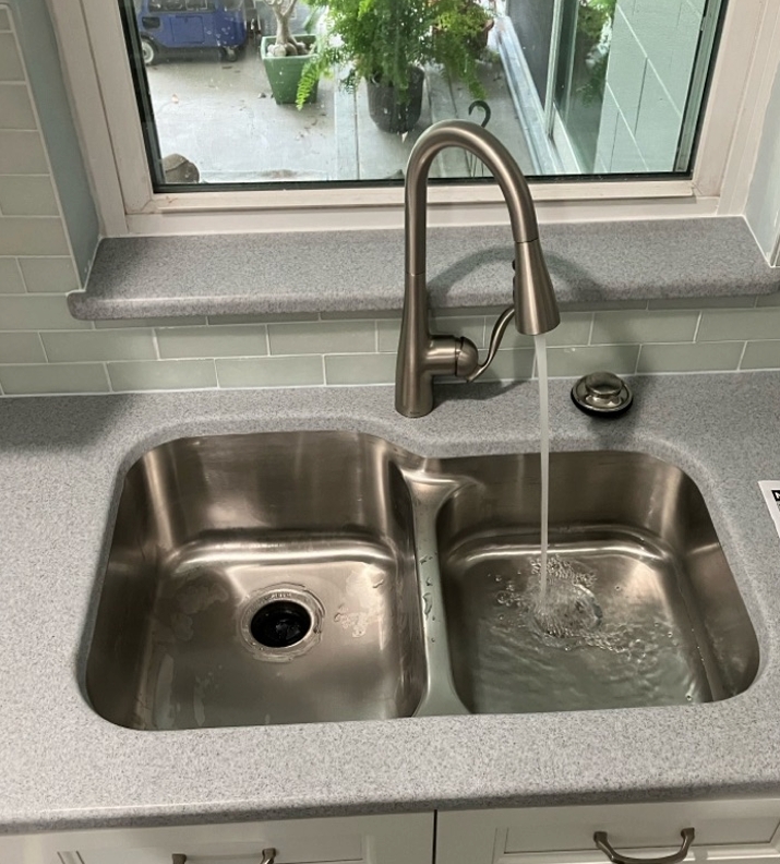 Upgrade your kitchen with Alternate Design Plumbing, Inc.'s elegant and efficient solutions.