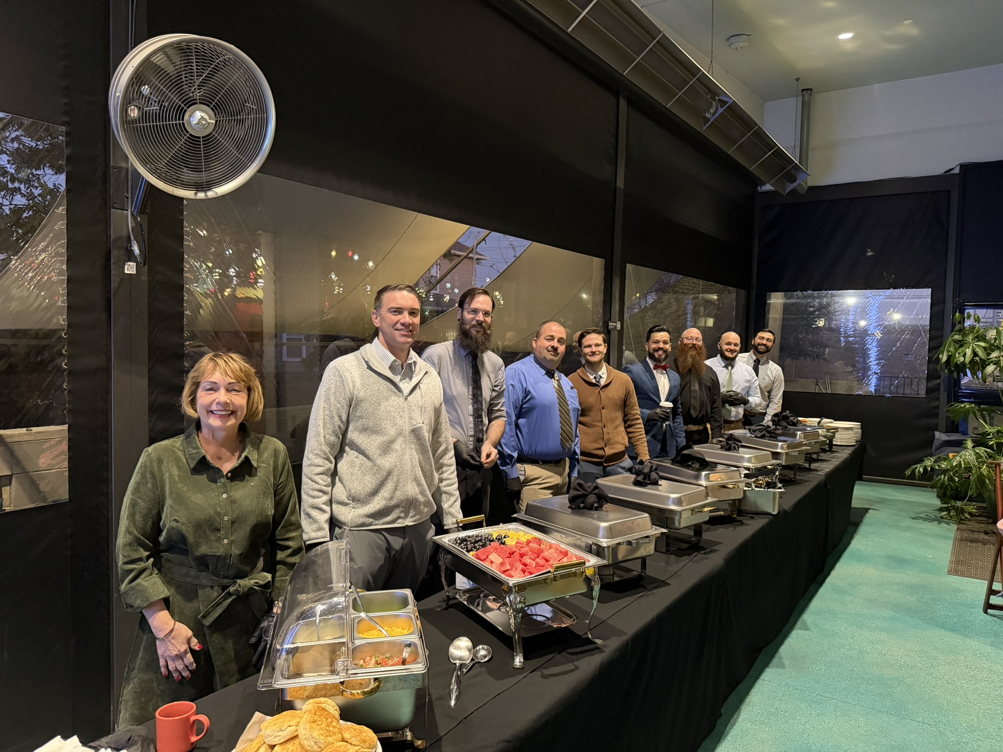 Experience quality service and professionalism with the friendly team at SALT Plumbing Air & Electric.