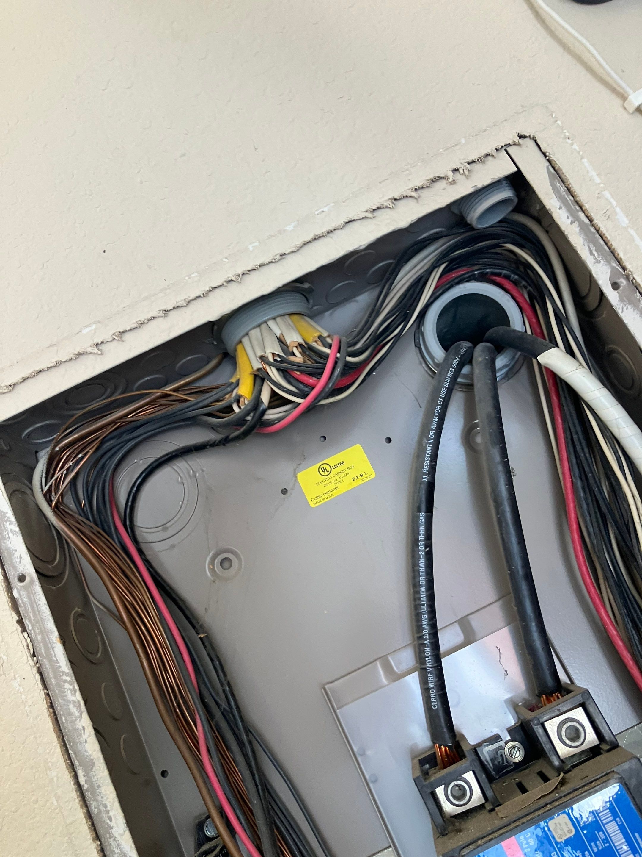 Experience unmatched electrical precision with Milestone Electric, A/C, & Plumbing. Your safety is our commitment.