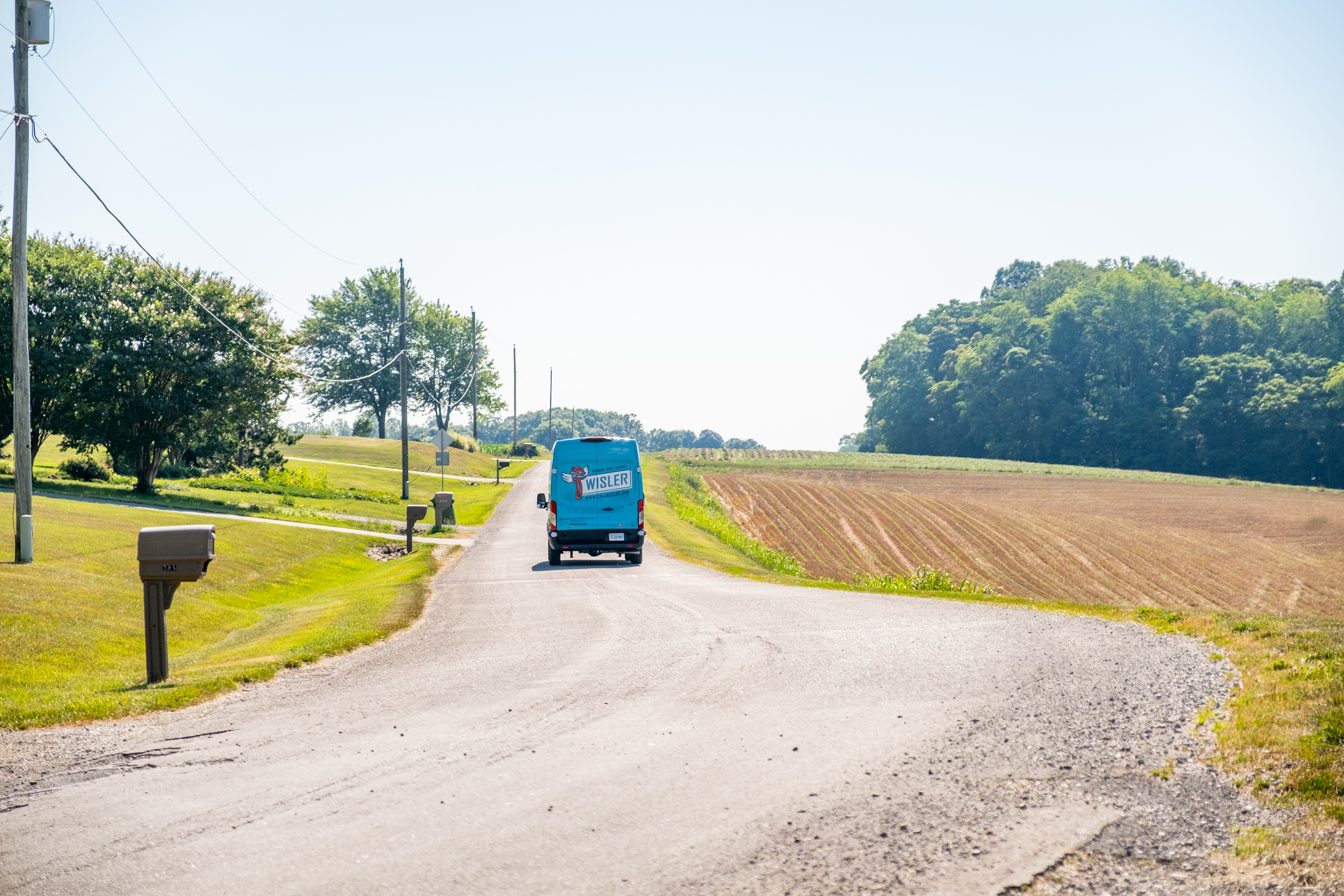 Wisler Plumbing, Heating, Cooling and Electrical: Bringing trusted service to your doorstep, wherever you are.