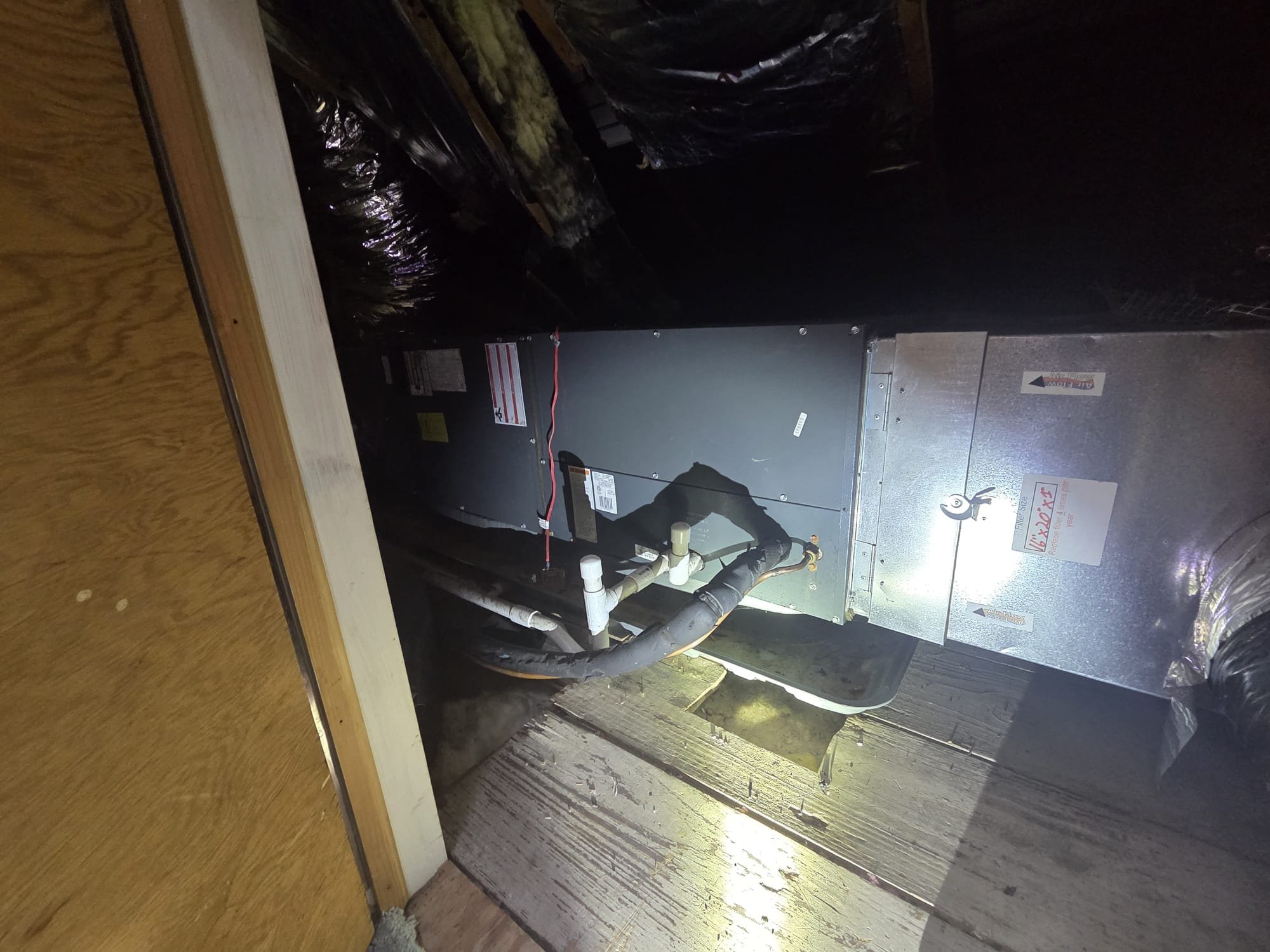 Ensure optimal indoor comfort with our expert HVAC installation services. Trust [Business Name] for efficient and reliable heating and cooling solutions.