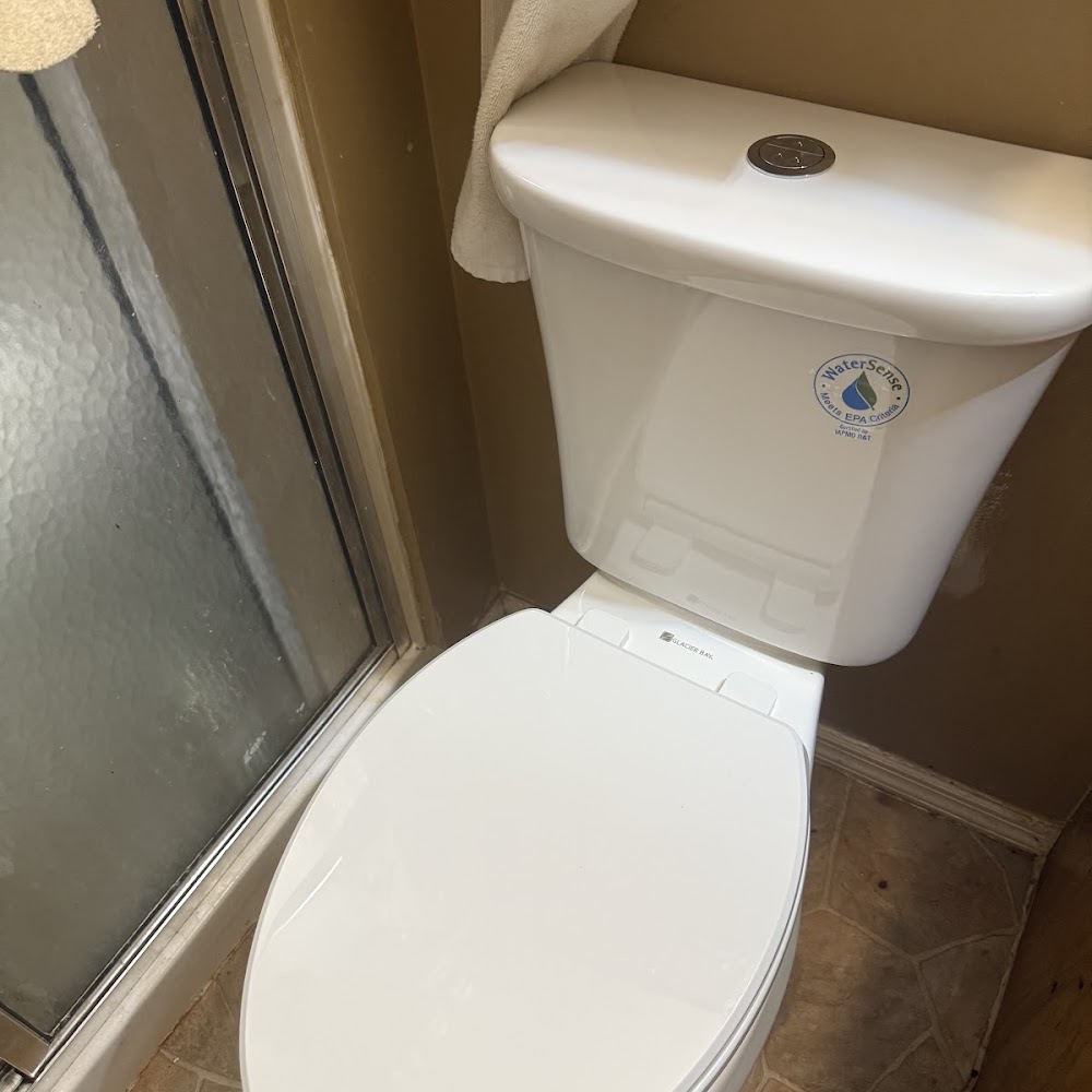 Elevate your bathroom experience with Tri-State Water, Power, and Air's expert plumbing services, ensuring quality and efficiency.