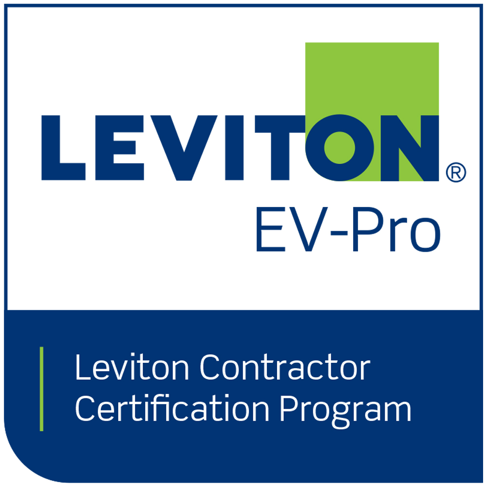 Blue Line Electric is proud to be part of the Leviton EV-Pro Contractor Certification Program, emphasizing our commitment to quality and modernization.