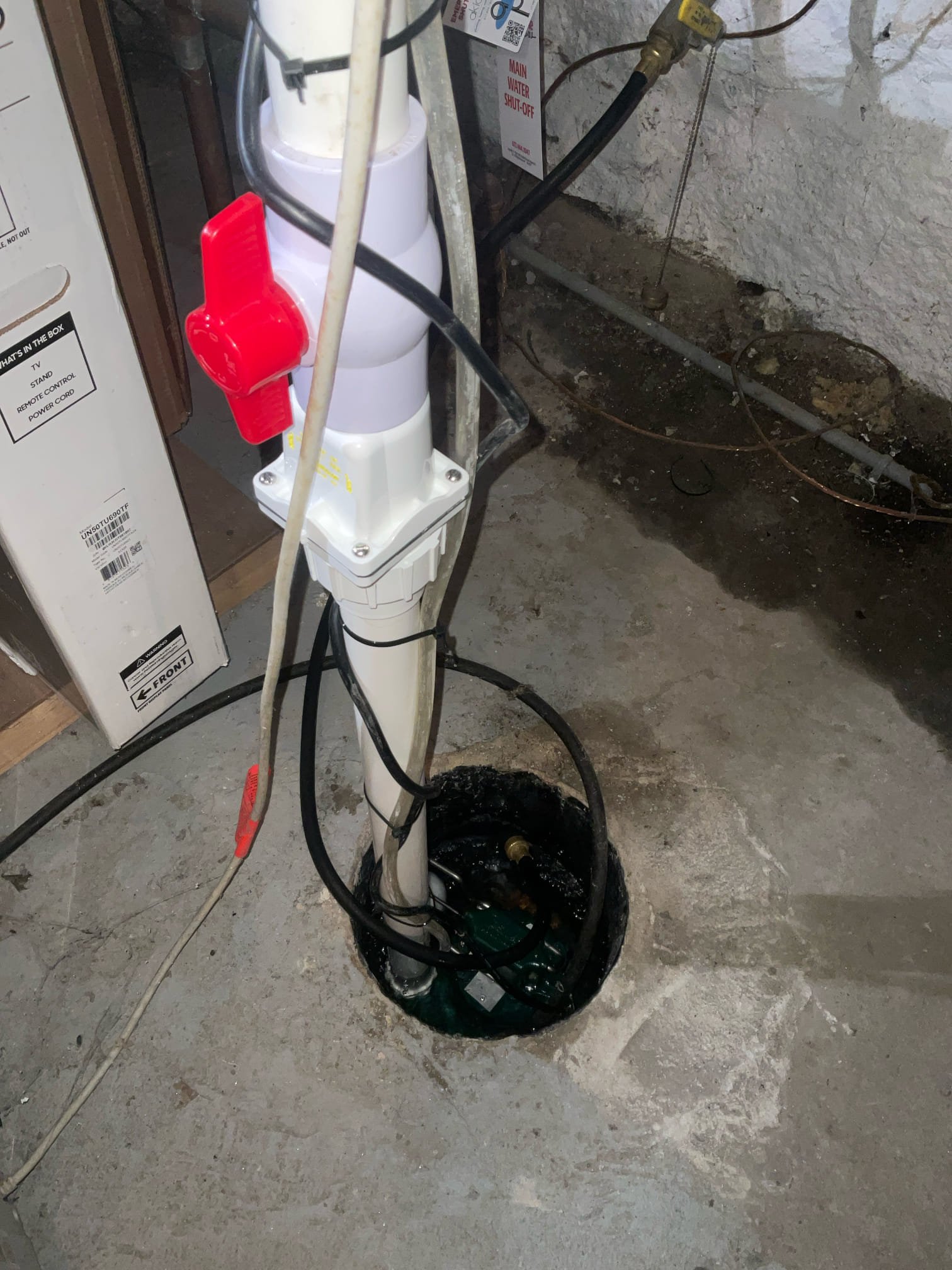 Reliable basement protection starts with a properly installed sump pump, Akian Plumbing, Heating, Cooling & Electric keeps your home dry and secure.