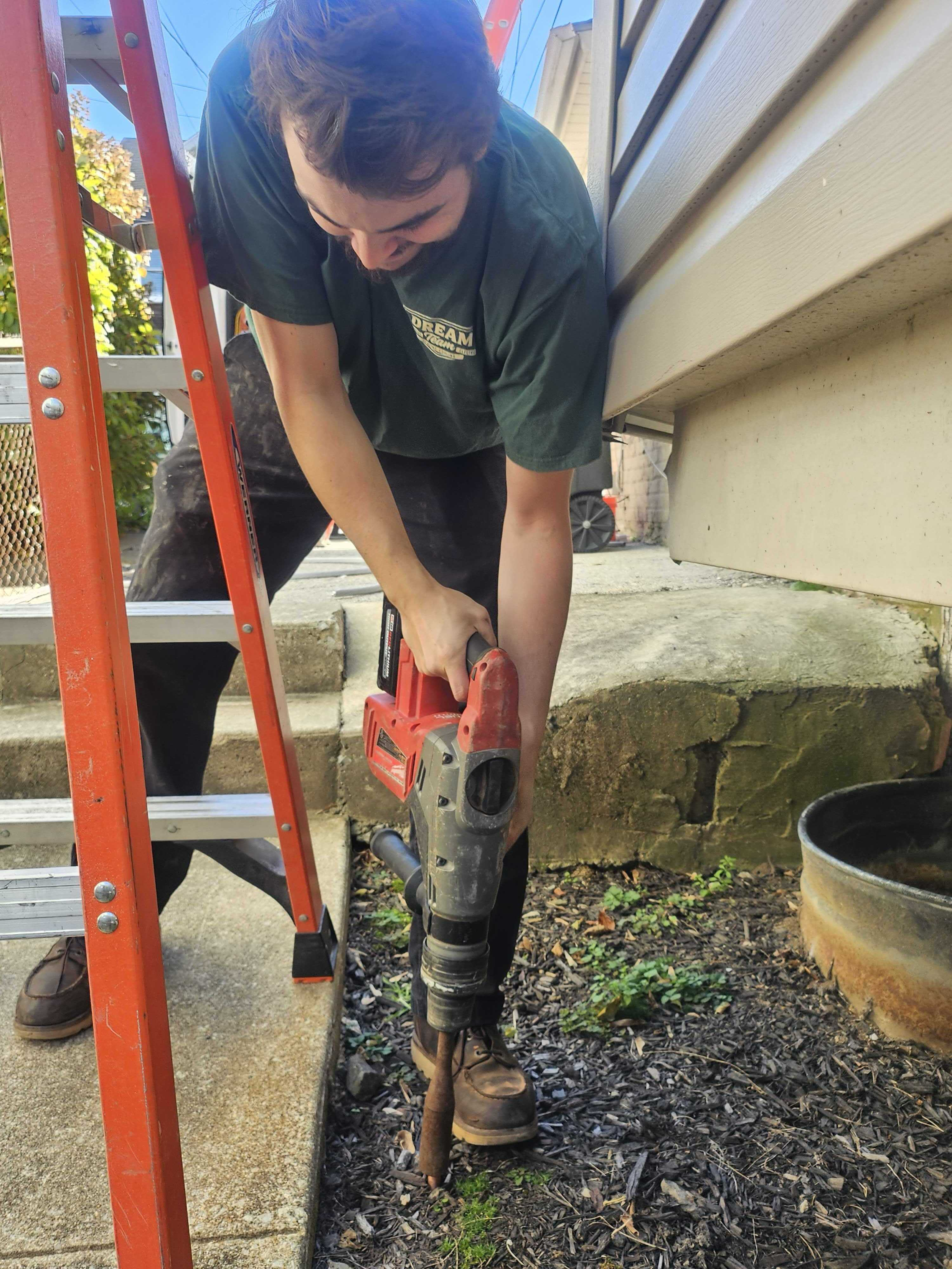 With Dream Team - Plumbing, Heating, Cooling, & Electric, every detail in your home is handled with care and expertise.