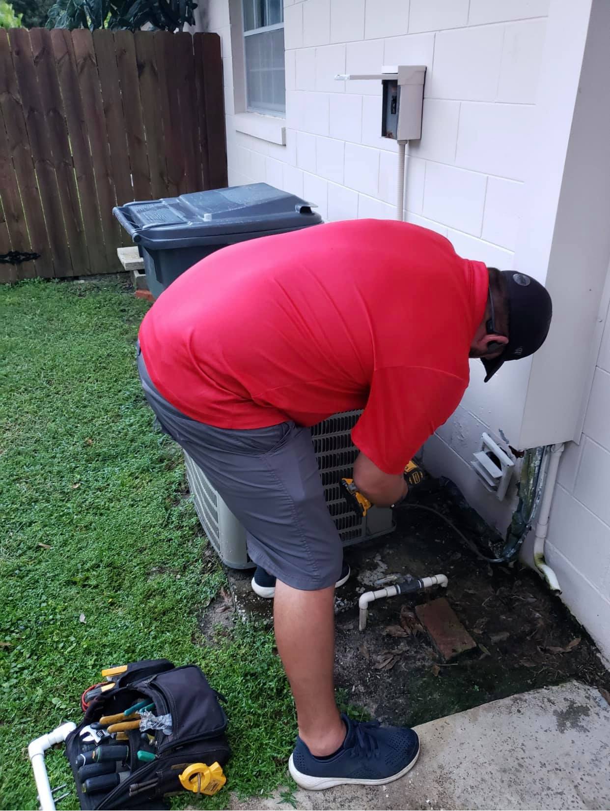 Experience unparalleled comfort with Ridge Energy Savers Inc. Heating & Air Conditioning as we ensure your HVAC systems run smoothly, efficiently, and reliably.