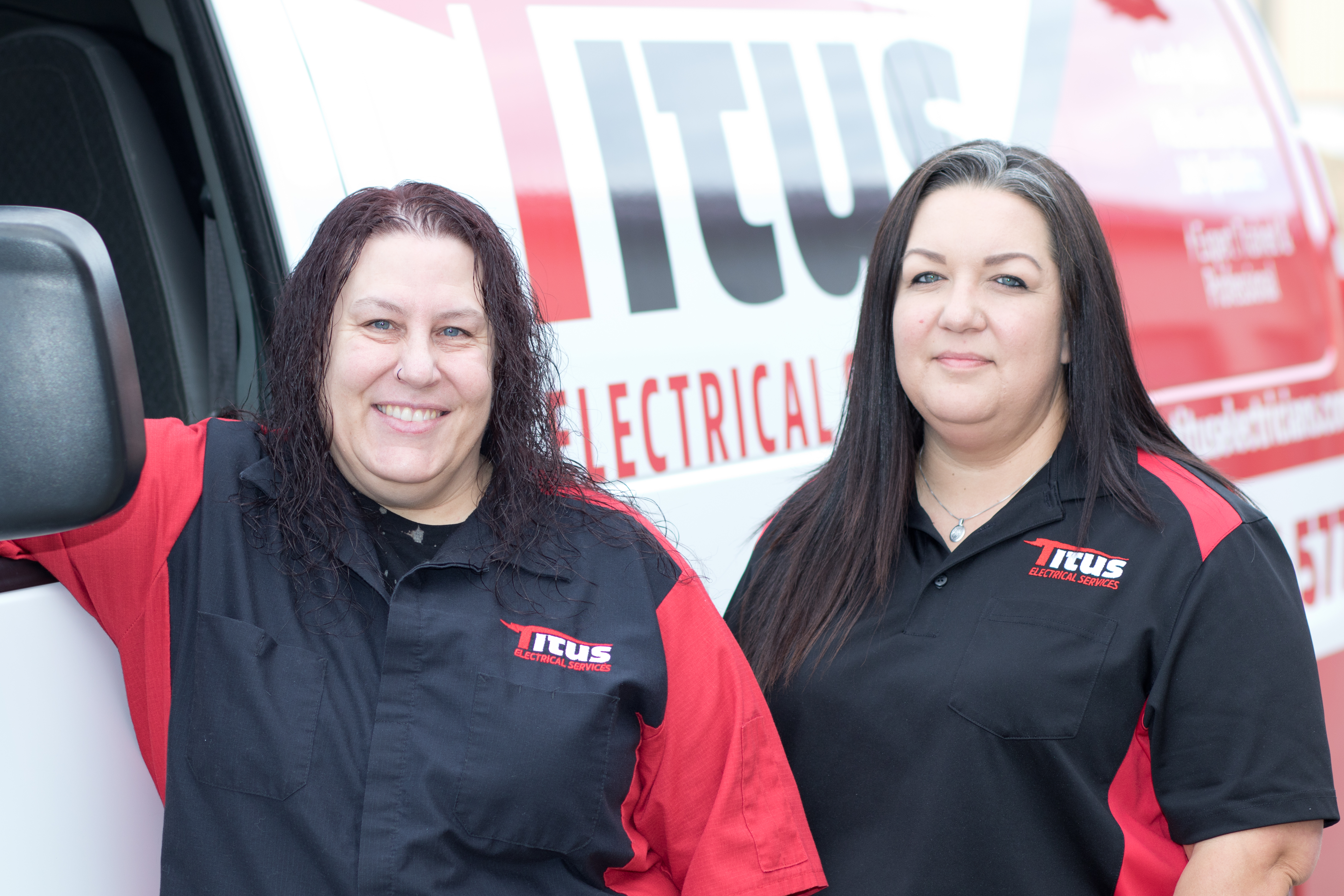 Trust Titus Electrical Services for professional and friendly electrical solutions.