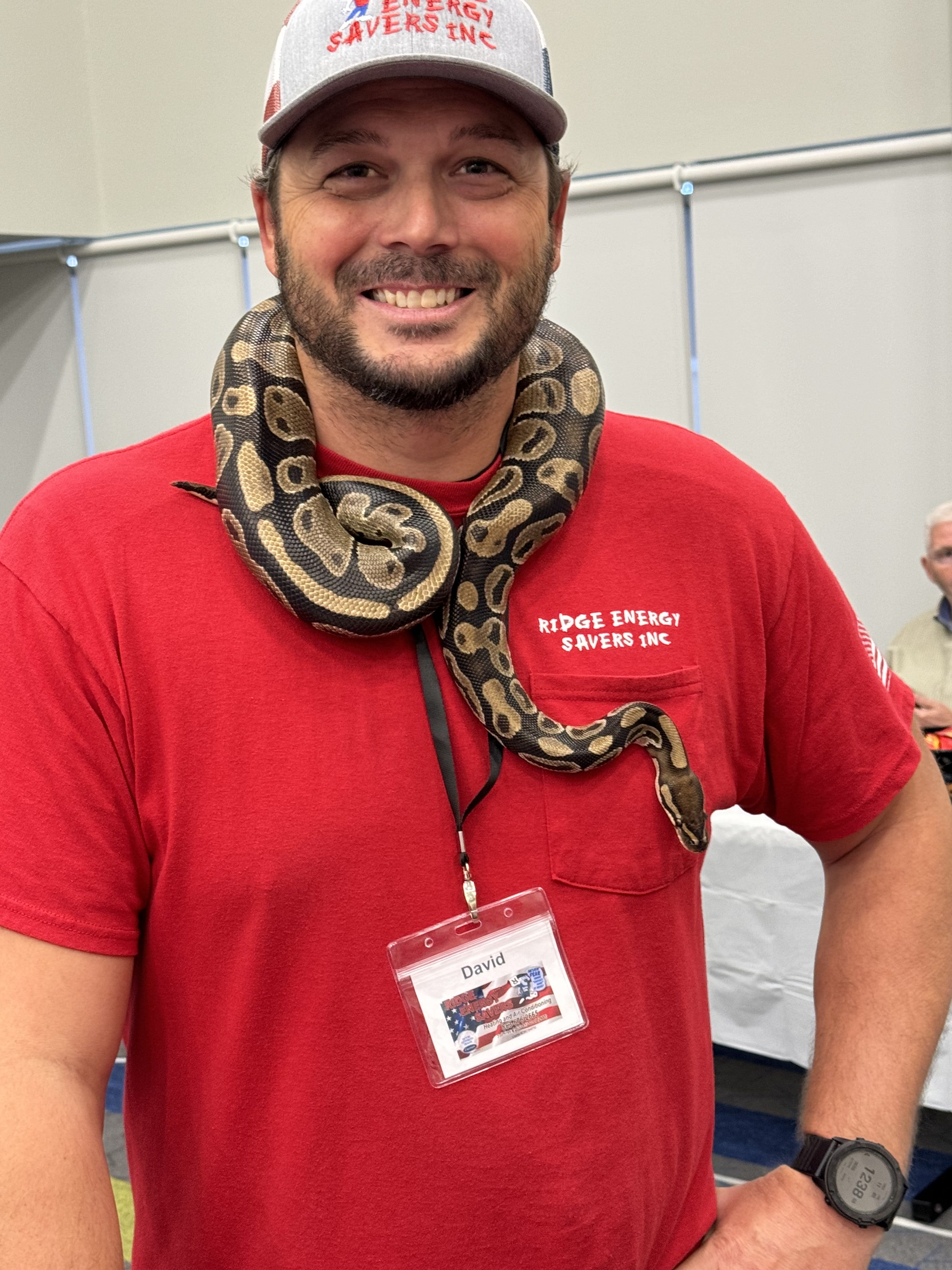 Experience the approachable and professional service of Ridge Energy Savers Inc. Heating & Air Conditioning, where customer satisfaction is always a priority.