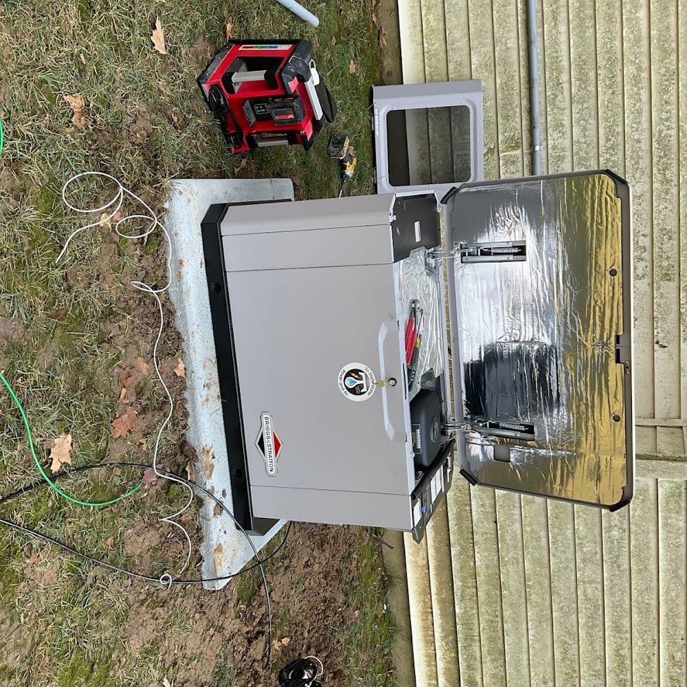 Experience reliability and professionalism with Tri-State Water, Power, and Air - ensuring high-quality outdoor power solutions.