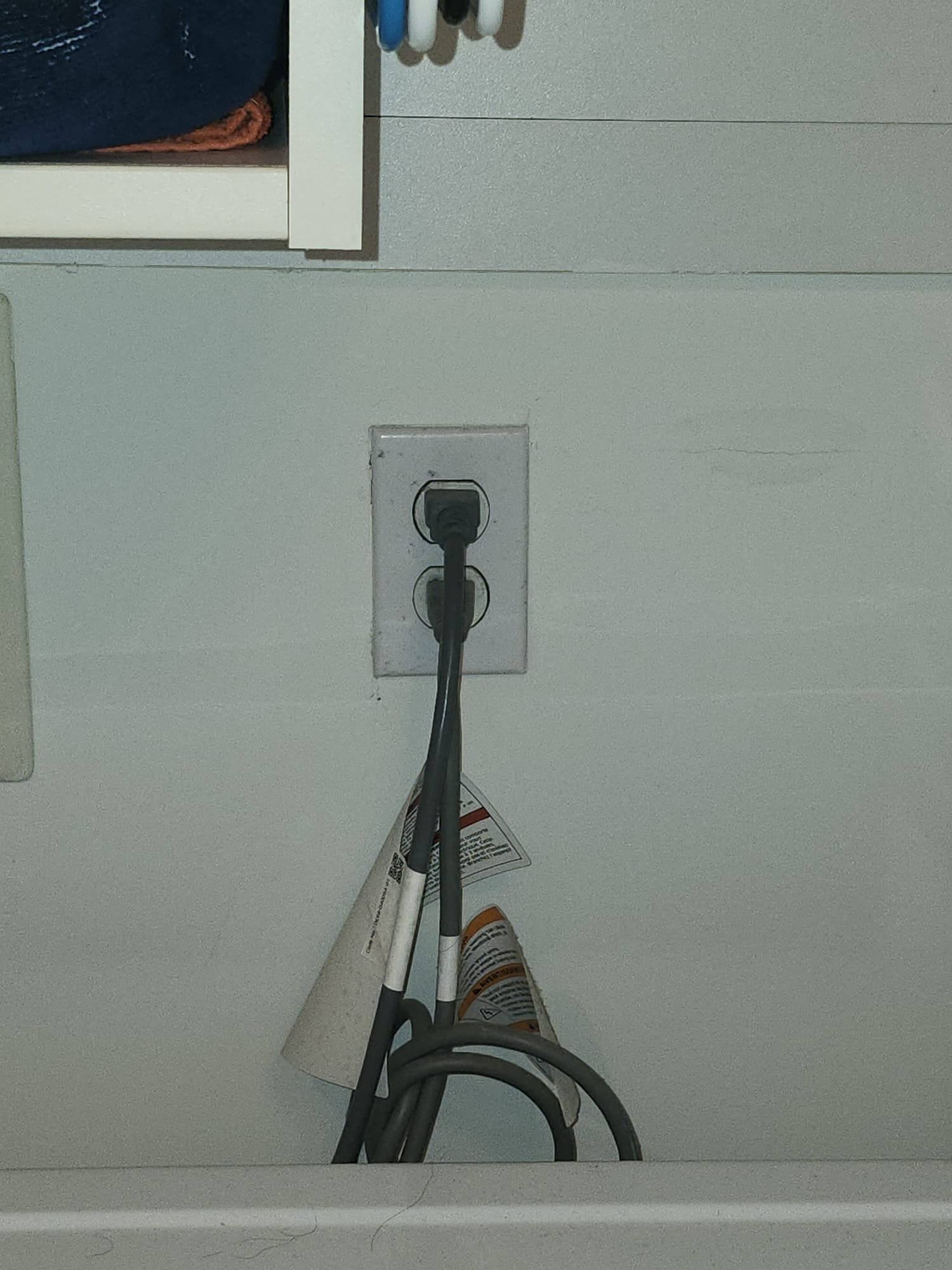 Service Professionals ensure every plug and cable is safely and expertly managed in your home.