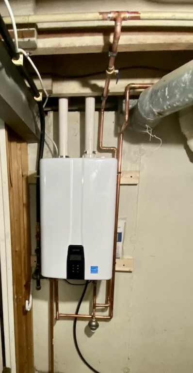 Tri-State Water, Power, and Air ensures professional and high-quality plumbing solutions with our state-of-the-art water heaters.