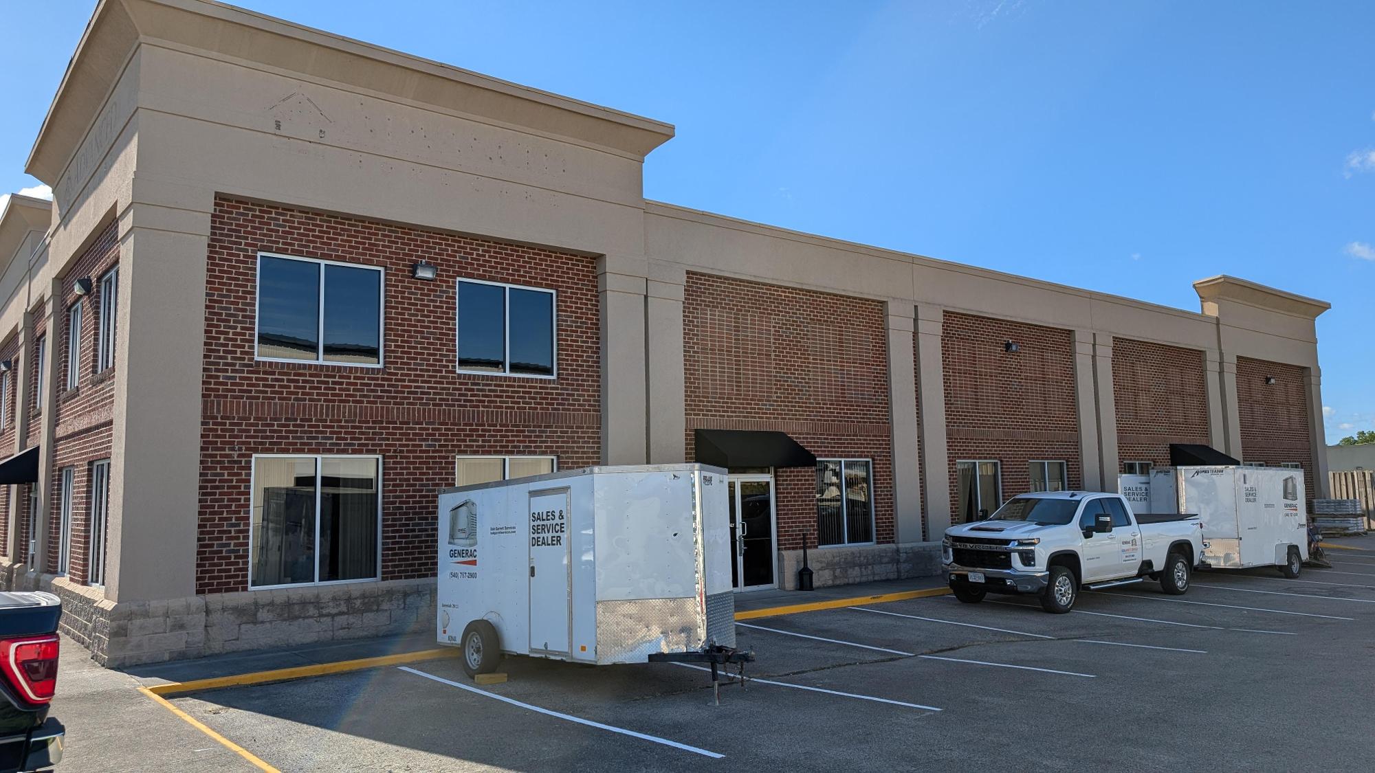 Bob Garrett Services stands ready to serve with precision and professionalism, as evidenced by their well-equipped fleet and polished facility.