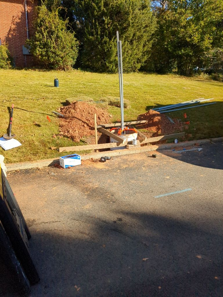 Aardvark Electric, Inc. ensures professional and efficient outdoor electrical solutions for your needs.