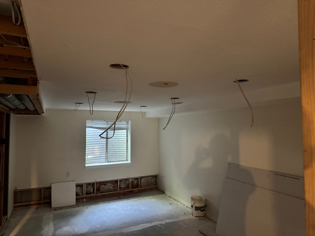 Transform your space with Next Level Pros' expert electrical services, ensuring top-notch quality and professionalism.