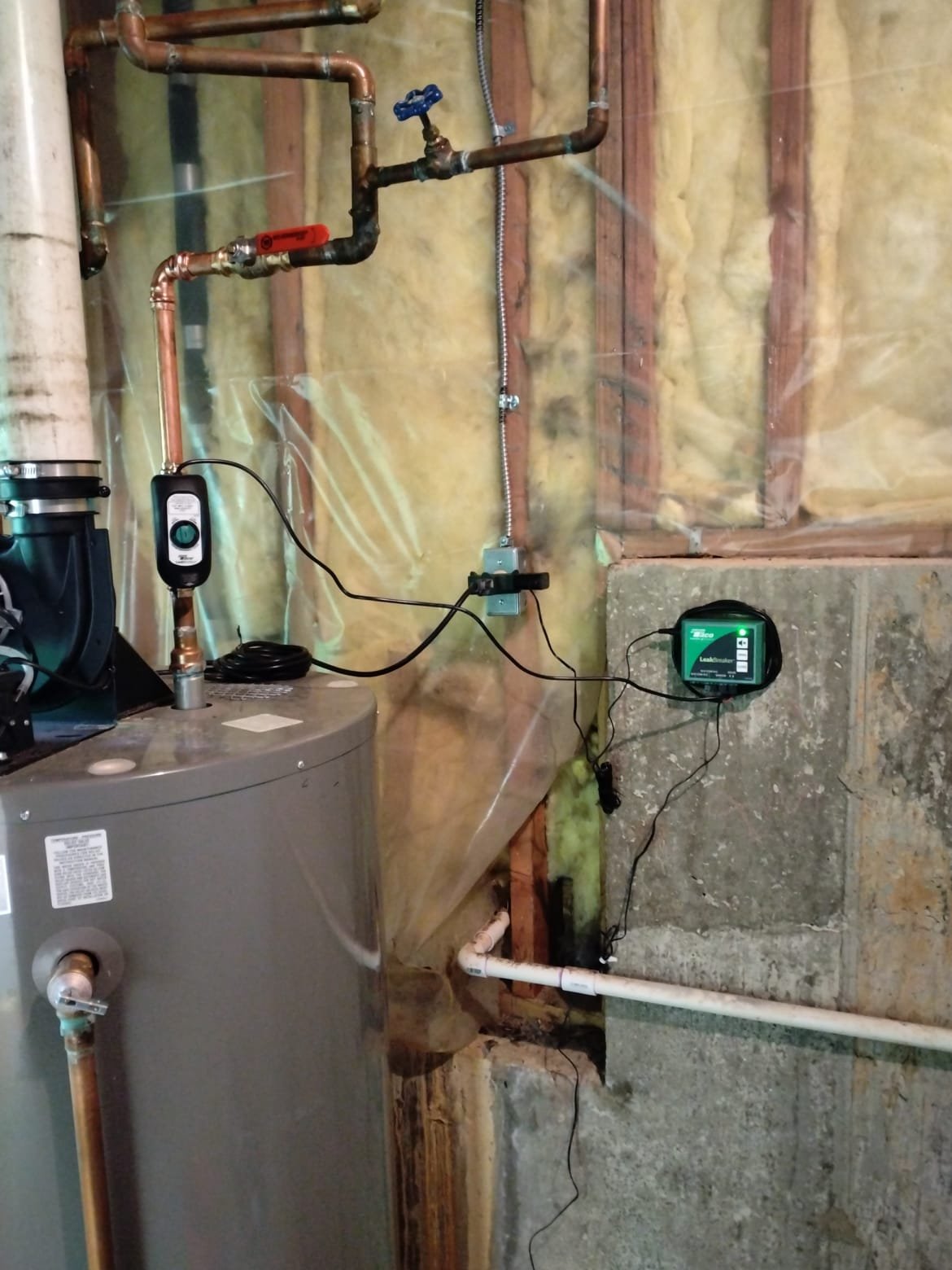 Upgrade your home's plumbing with professional water heater installations by [Business Name] for unmatched efficiency!