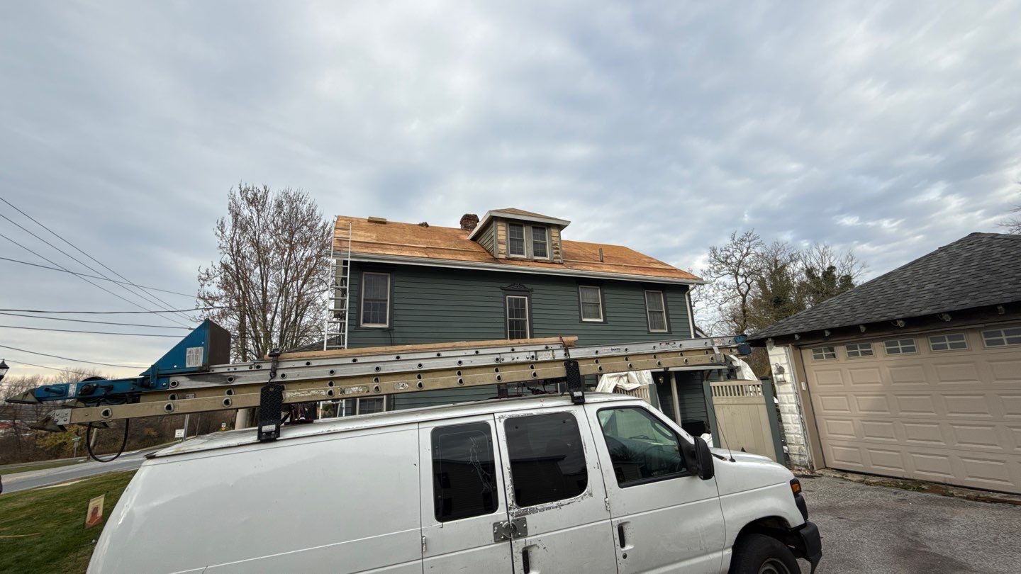 Trust Mosaic Roofing & Exteriors to deliver careful full roof replacement with organized crews and respectful property protection.