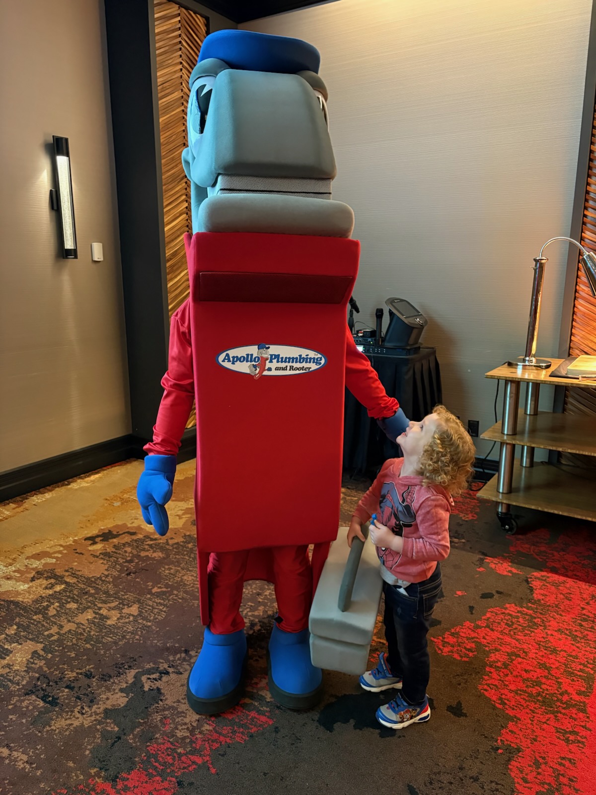 At Apollo Plumbing, we create memorable experiences for all ages, ensuring friendly and reliable service every time.