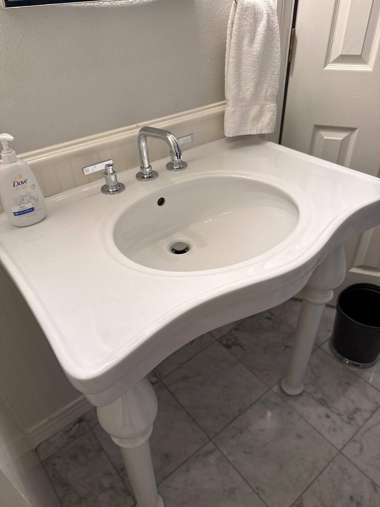 Experience pristine plumbing solutions with Milestone Electric, A/C, & Plumbing.
