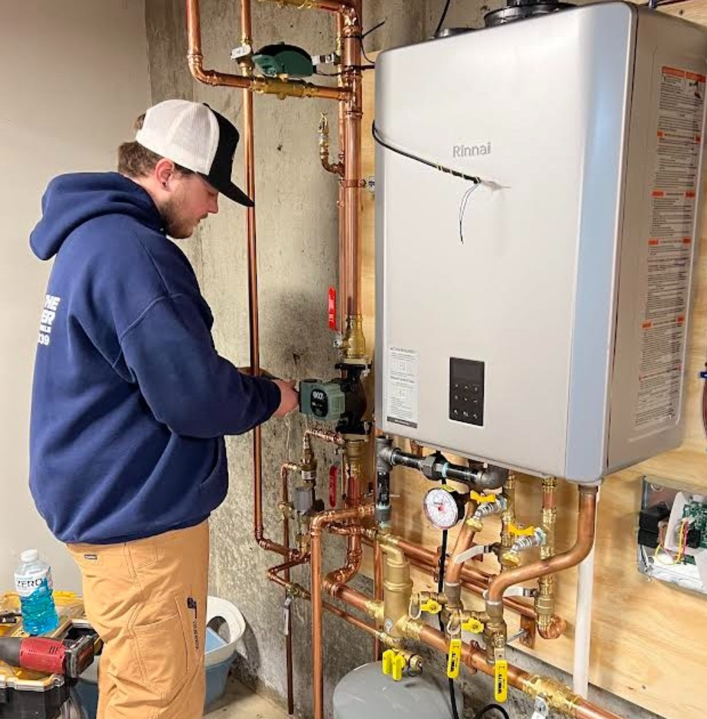 Ensure your home systems are in expert hands with Paul The Plumber's top-notch services.