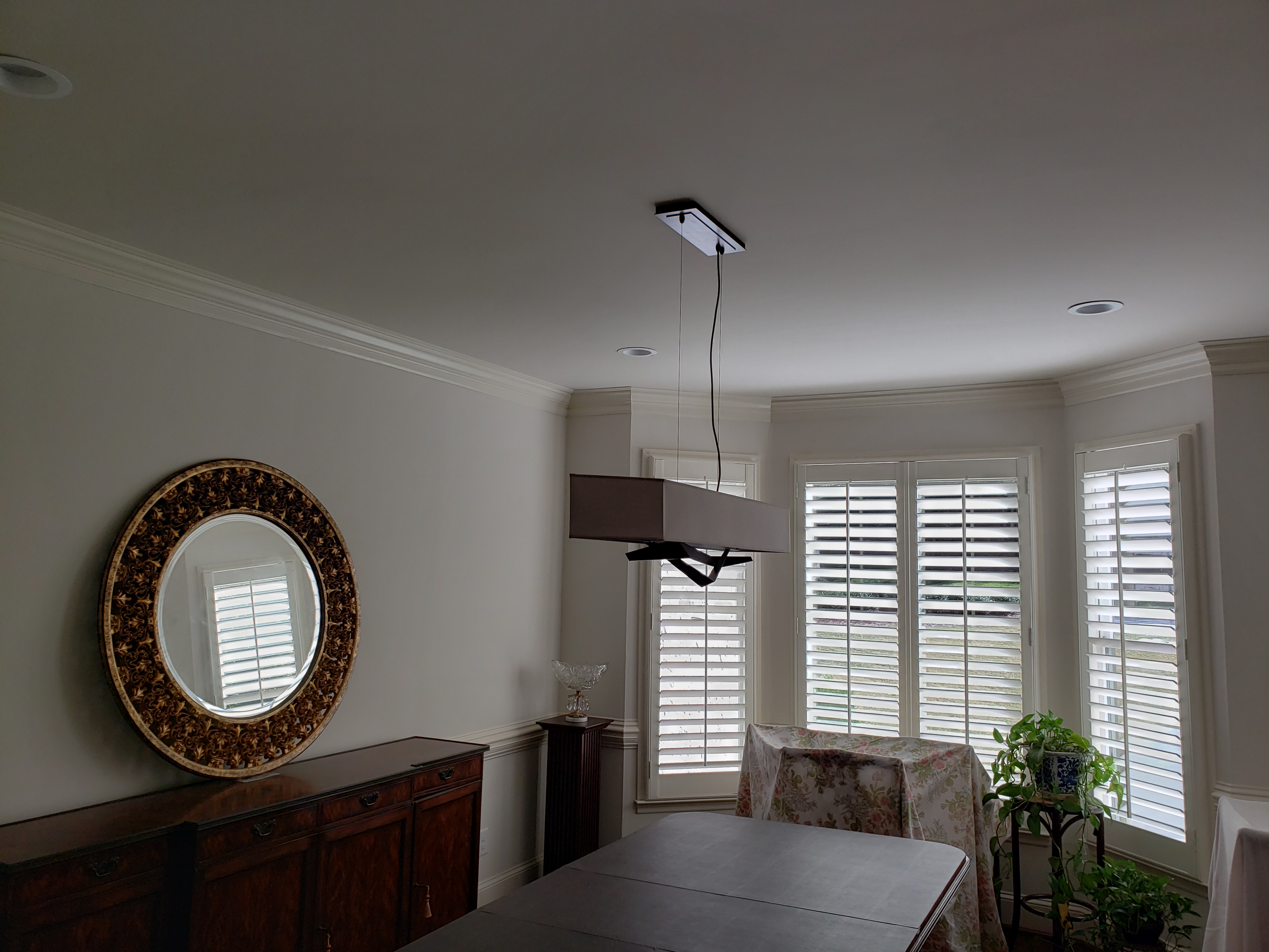 Brighten your home with modern lighting solutions from Aardvark Electric, Inc.