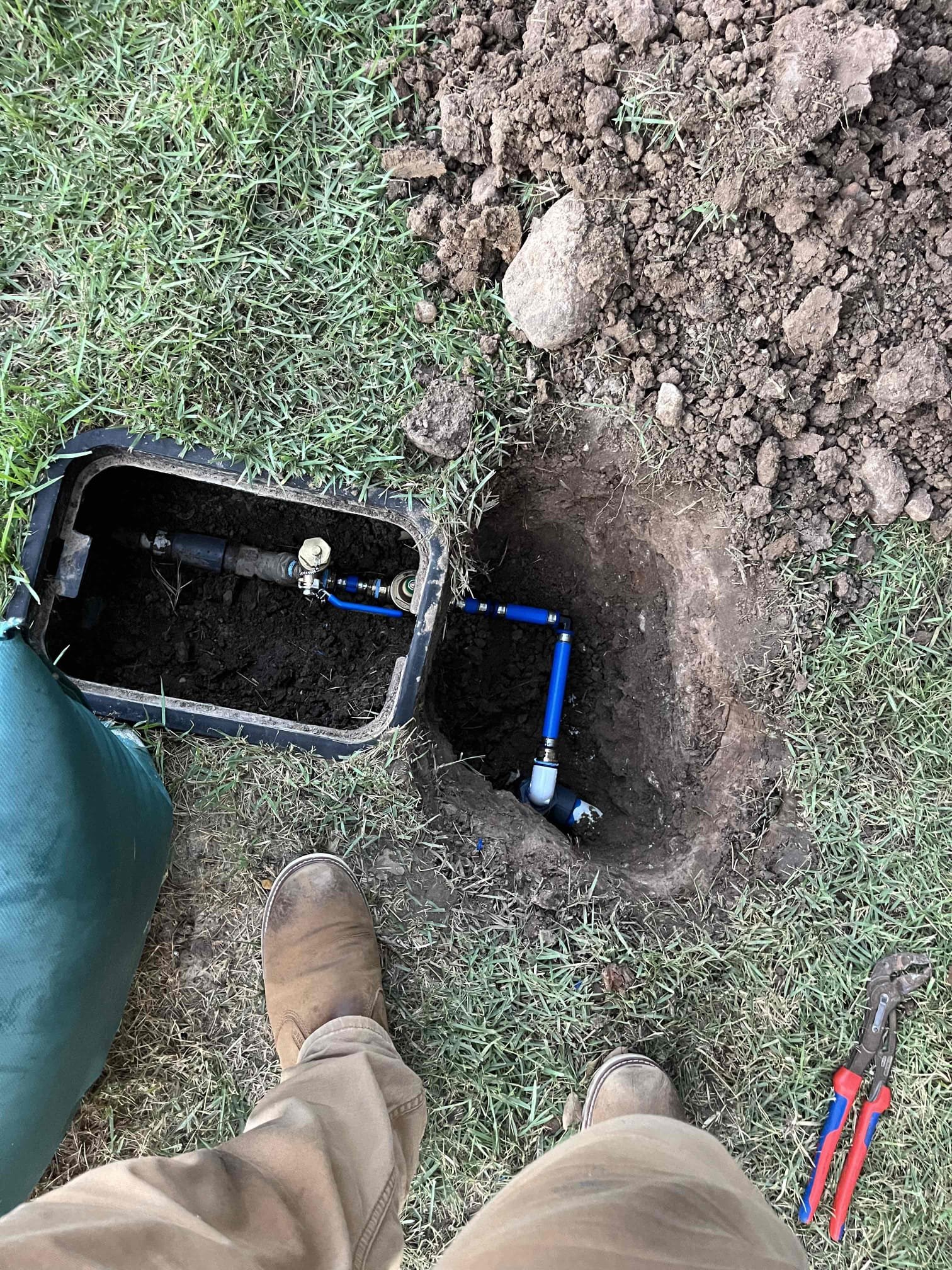 Parobek Plumbing & Air Conditioning ensures top-notch plumbing solutions with professionalism and efficiency.