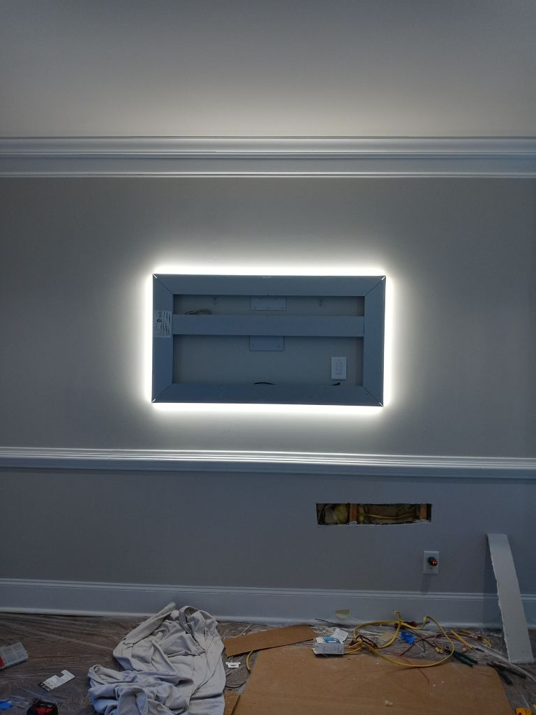 Illuminate your spaces with Aardvark Electric, Inc., bringing modern and efficient lighting solutions to every home.