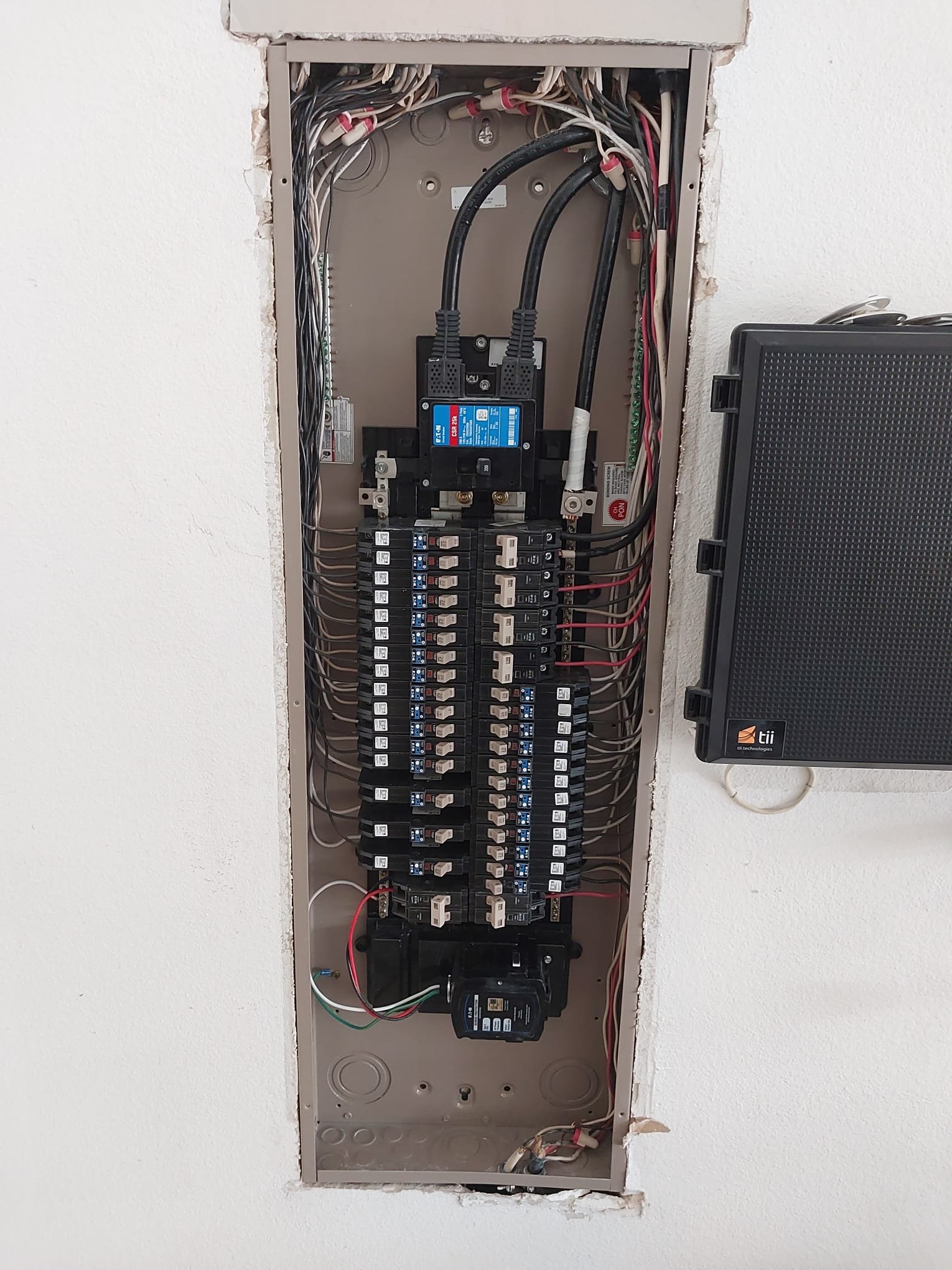 Get reliable and professional electrical services with 5th Generation Electric LLC's expert panel and service upgrades.