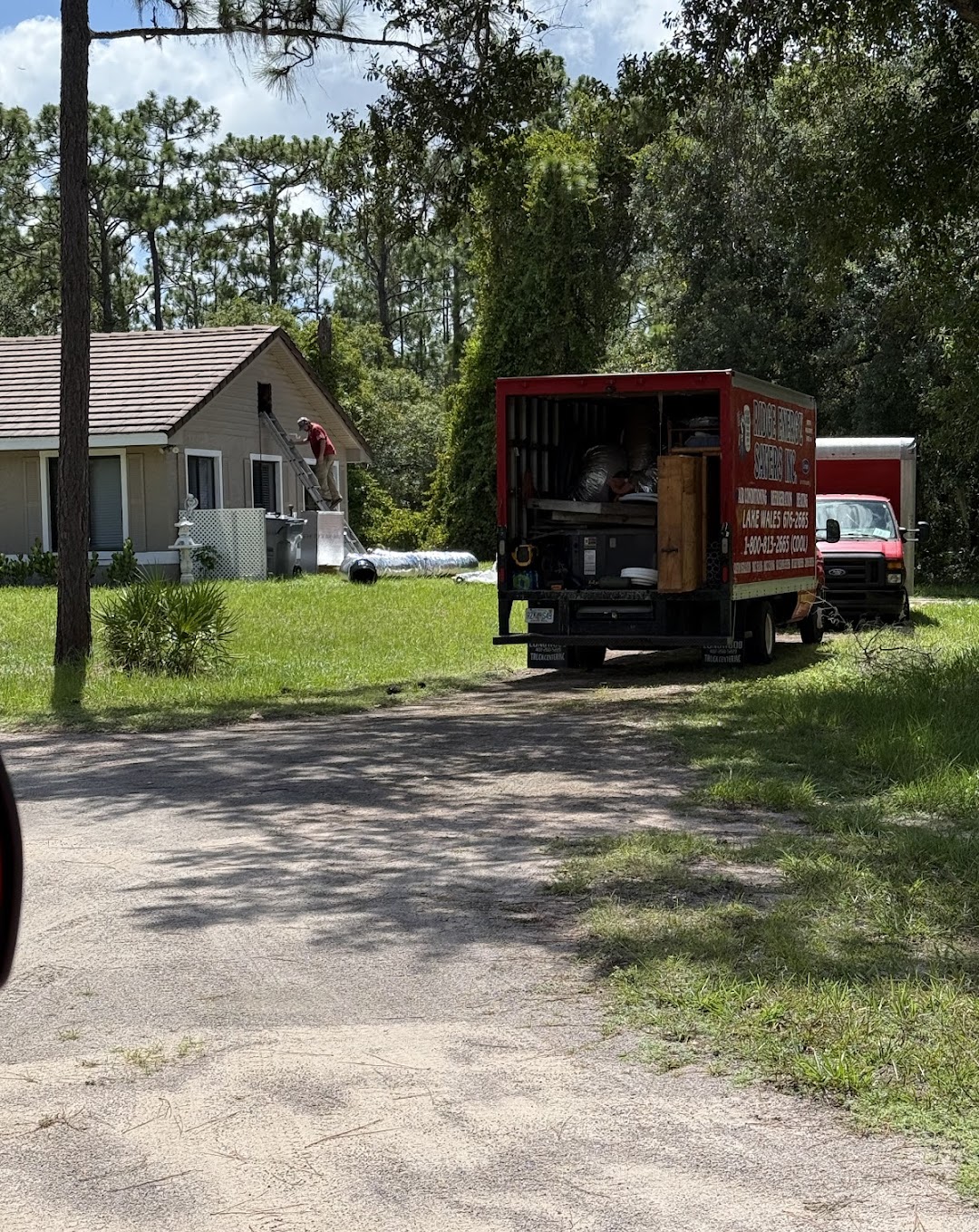 Ridge Energy Savers Inc. Heating & Air Conditioning delivers quality HVAC services right to your doorstep, ensuring your home stays comfortable year-round.