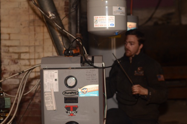 Skilled technicians from Lloyd Plumbing, Heating, Air, Electrical deliver trusted, detail-oriented HVAC maintenance to keep your system running safely.