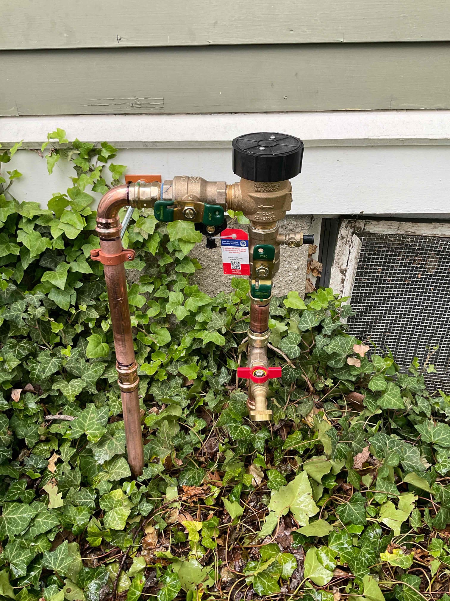 Careful installation and code‑compliant backflow protection show Akian Plumbing, Heating, Cooling & Electric prioritizes lasting, reliable service.