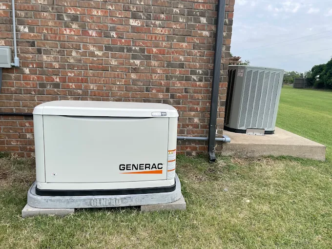 Reliable backup power and clean installation showcase AccuTemp Heating & Air Conditioning's commitment to dependable, professional service.